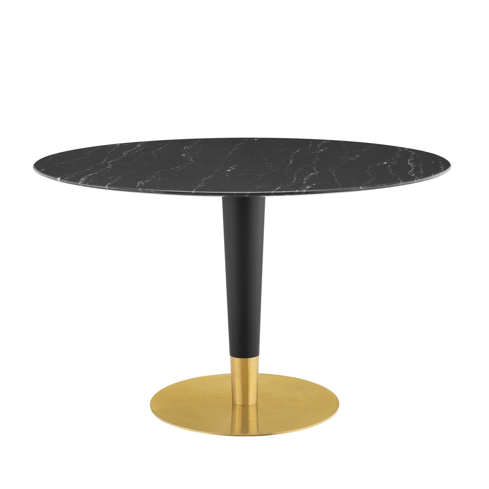 Modway Zinque 47" Artificial Marble Dining Table | Dining Tables | Modishstore