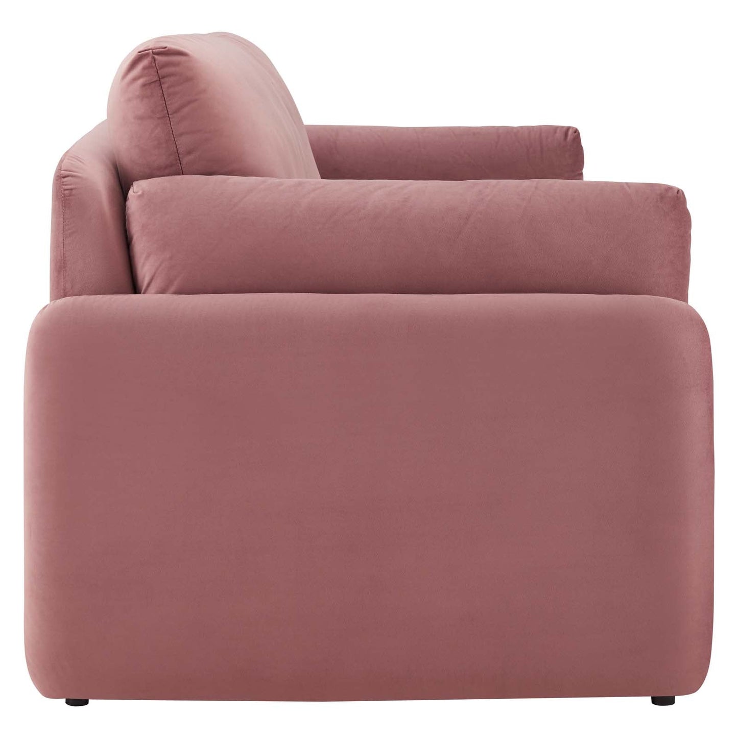 Modway Indicate Performance Velvet Sofa | Sofas | 