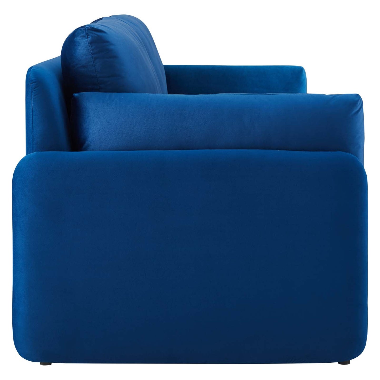 Modway Indicate Performance Velvet Sofa | Sofas | 
