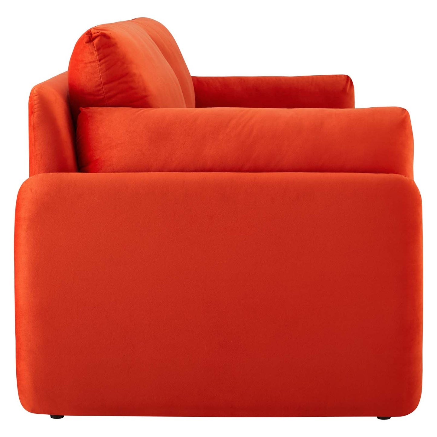 Modway Indicate Performance Velvet Sofa | Sofas | 