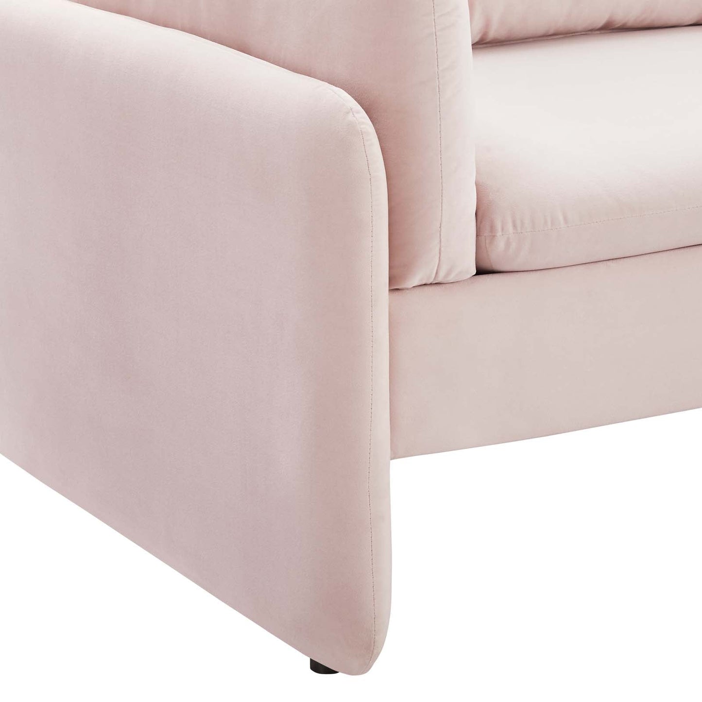 Modway Indicate Performance Velvet Sofa | Sofas | 