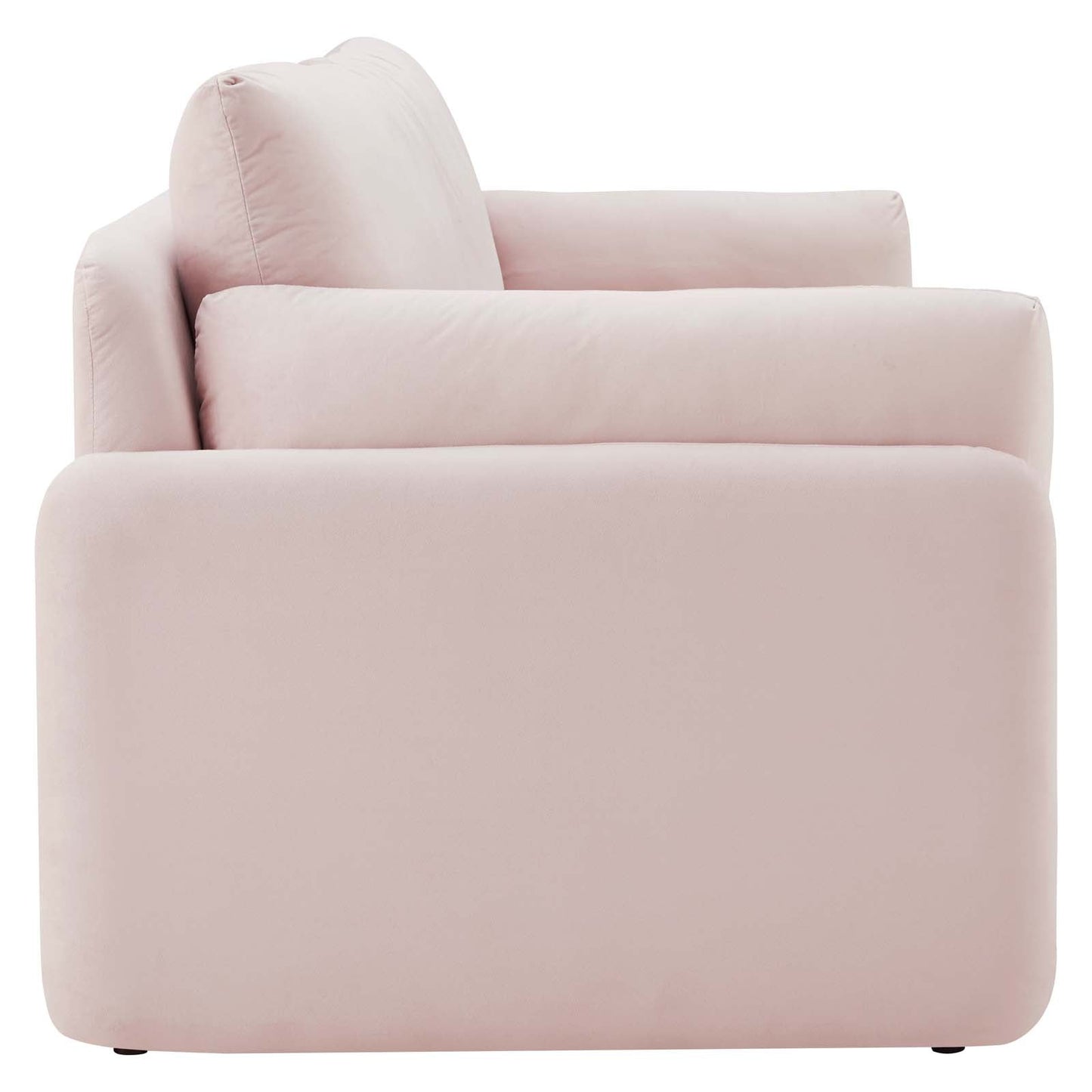 Modway Indicate Performance Velvet Sofa | Sofas | 