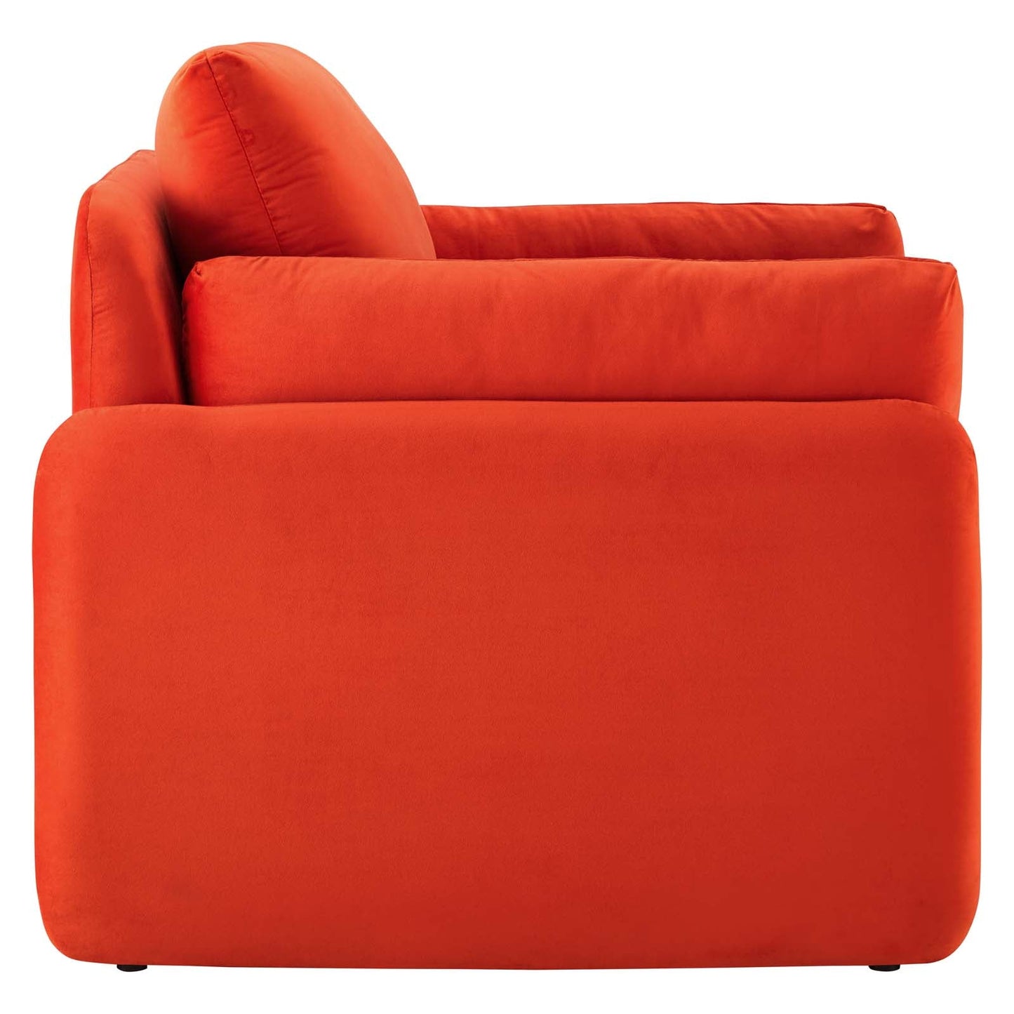 Modway Indicate Performance Velvet Armchair | Armchairs | 