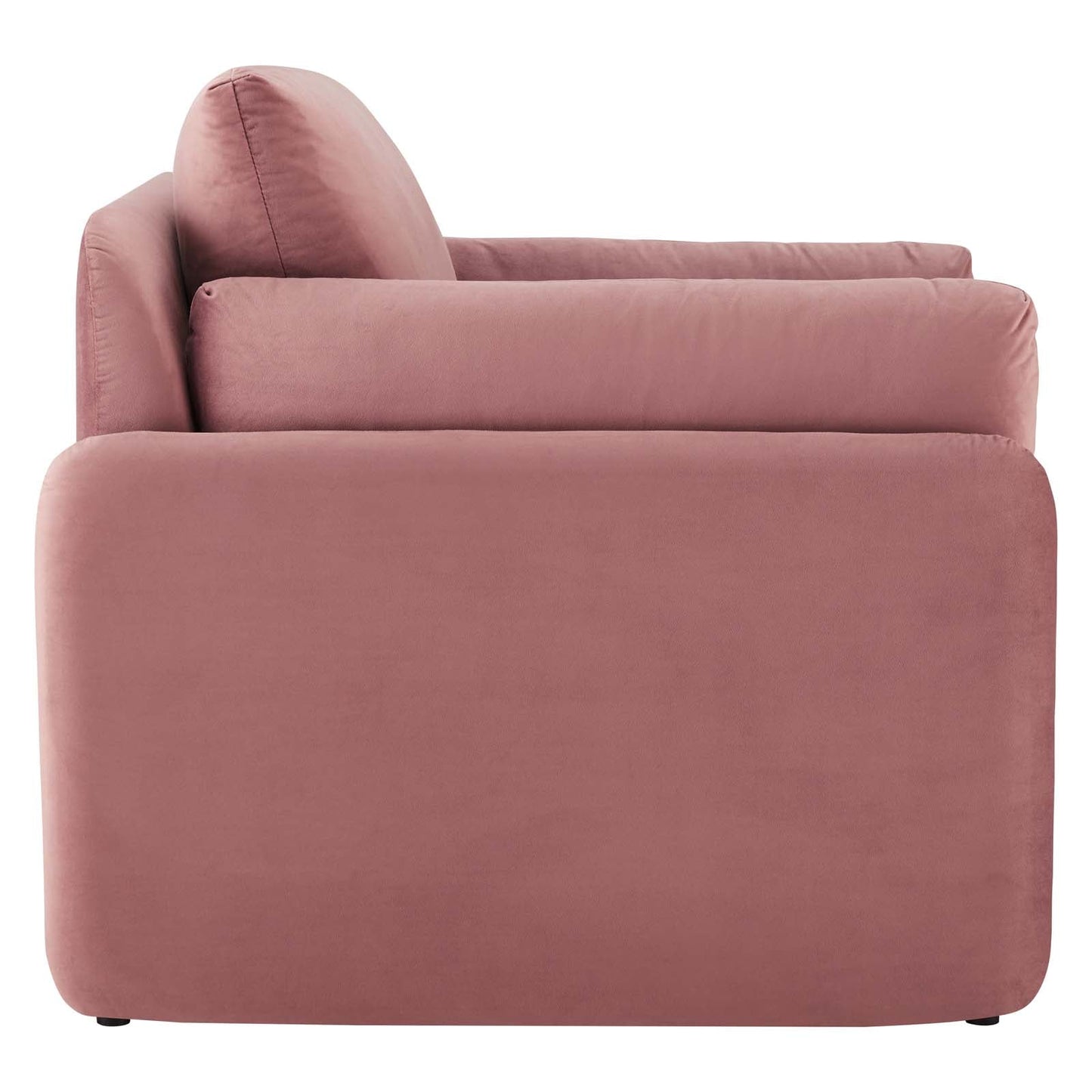 Modway Indicate Performance Velvet Armchair | Armchairs | 