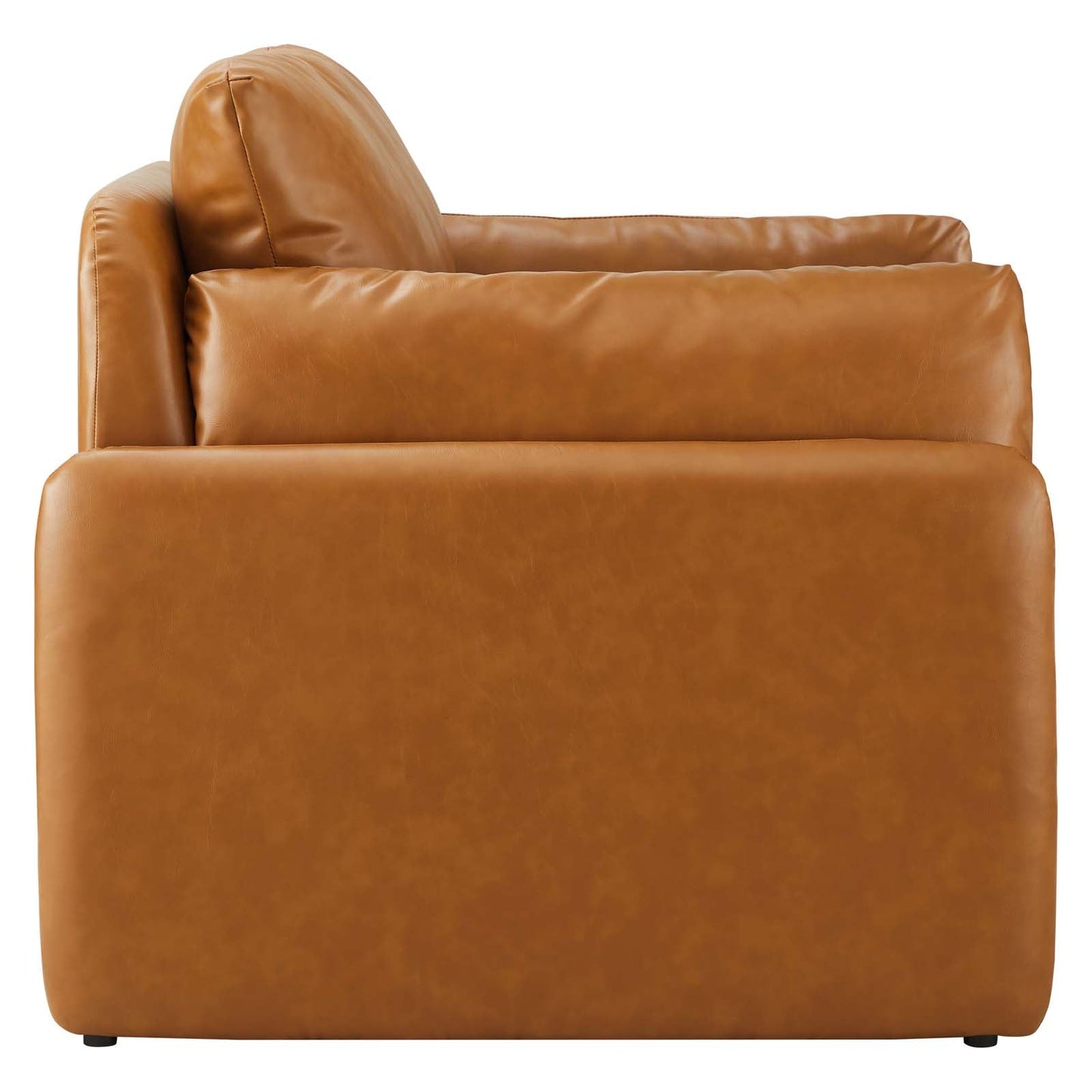 Modway Indicate Vegan Leather Armchair | Armchairs | 