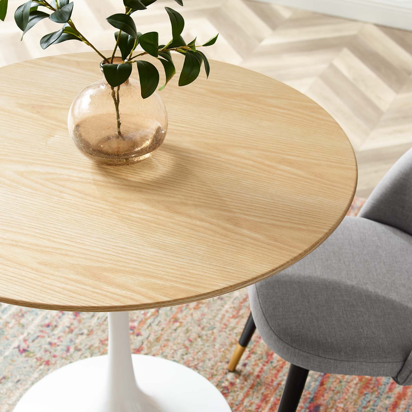 Modway Lippa 36" Dining Table | Dining Tables | Modishstore-6