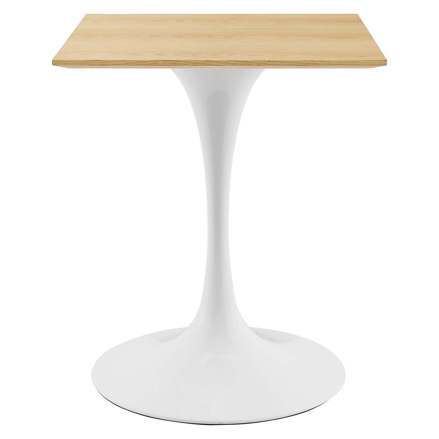 Modway Lippa 24" Square Dining Table | Dining Tables | Modishstore-2