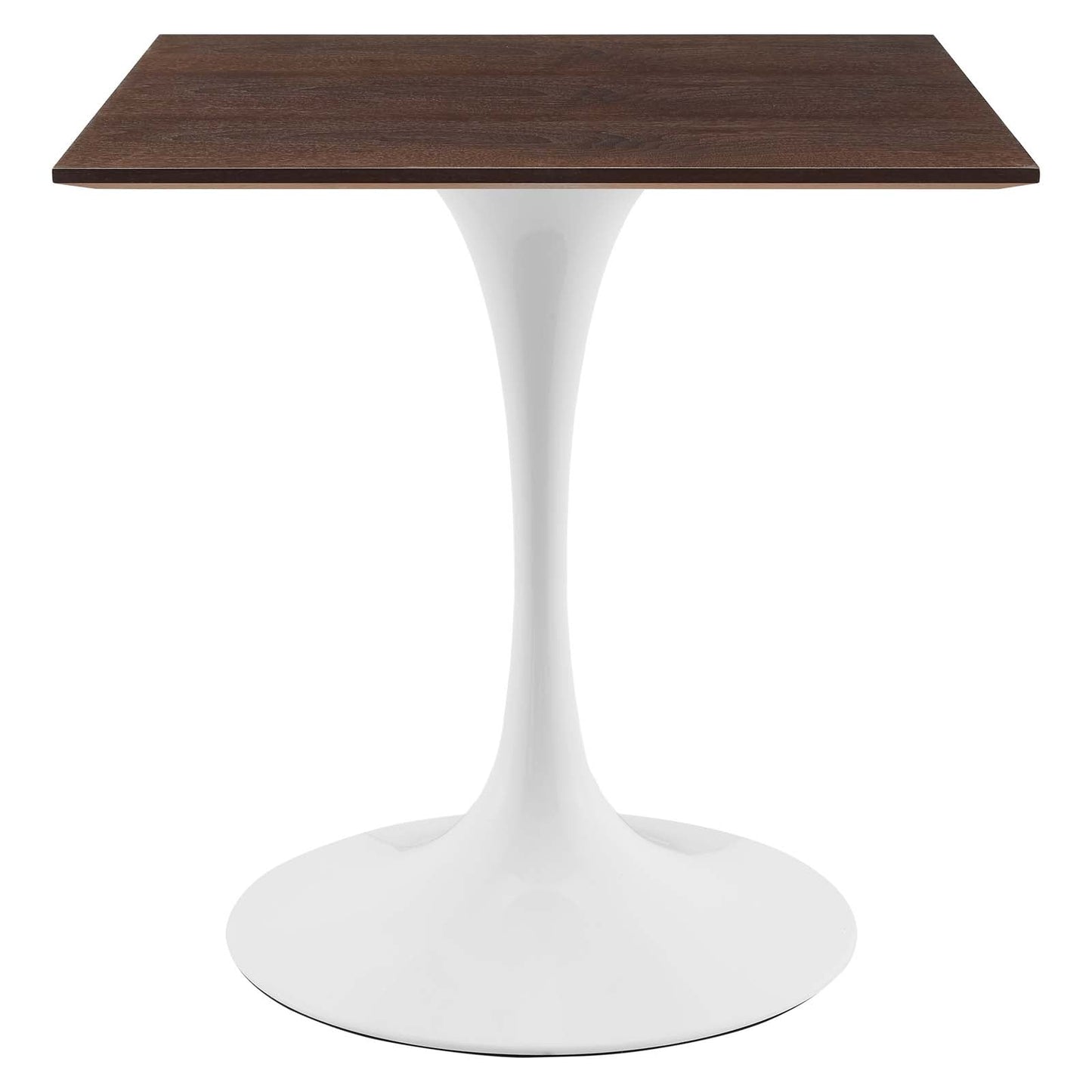 Modway Lippa 28" Square Dining Table | Dining Tables | Modishstore-2