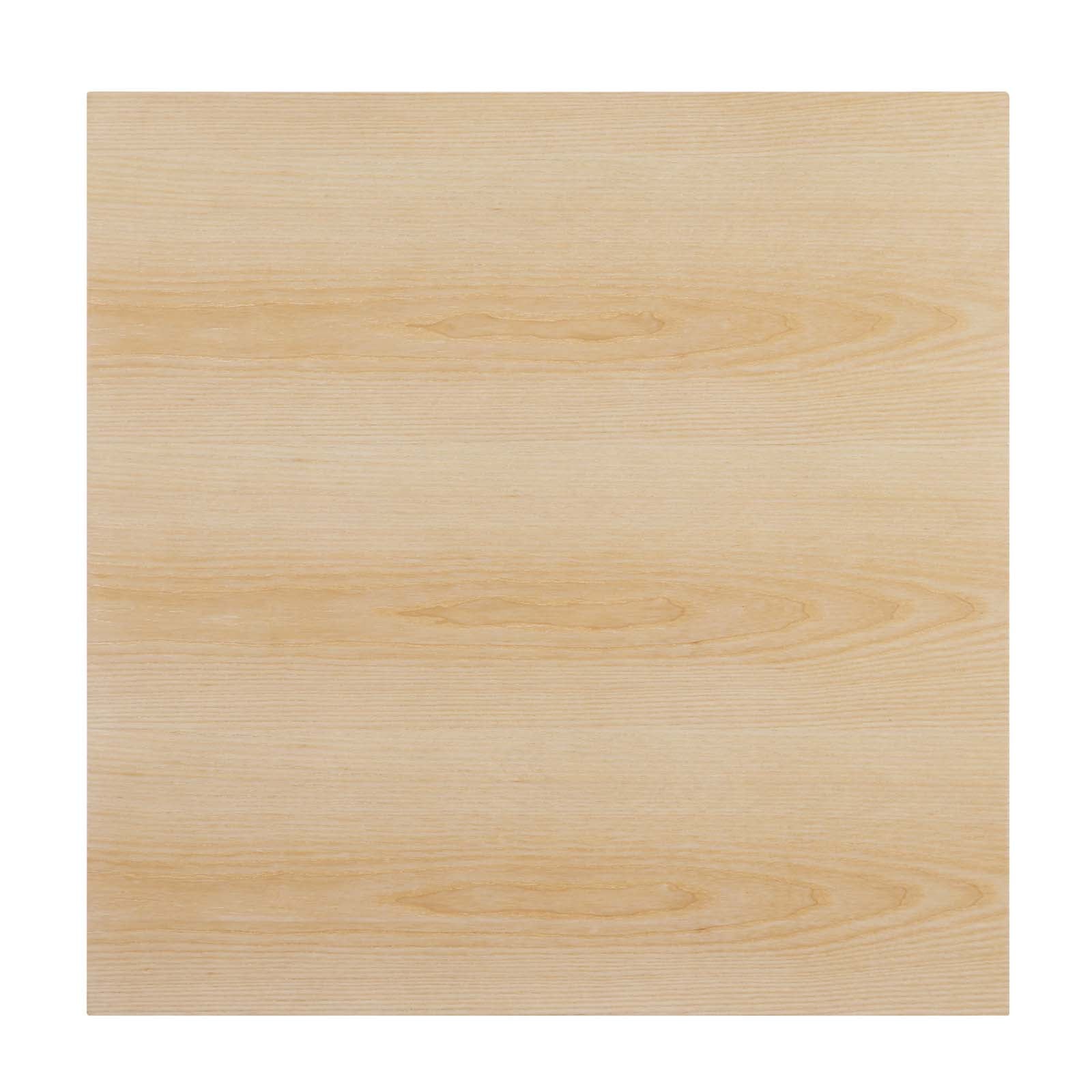 Modway Lippa 28" Square Dining Table | Dining Tables | Modishstore-3
