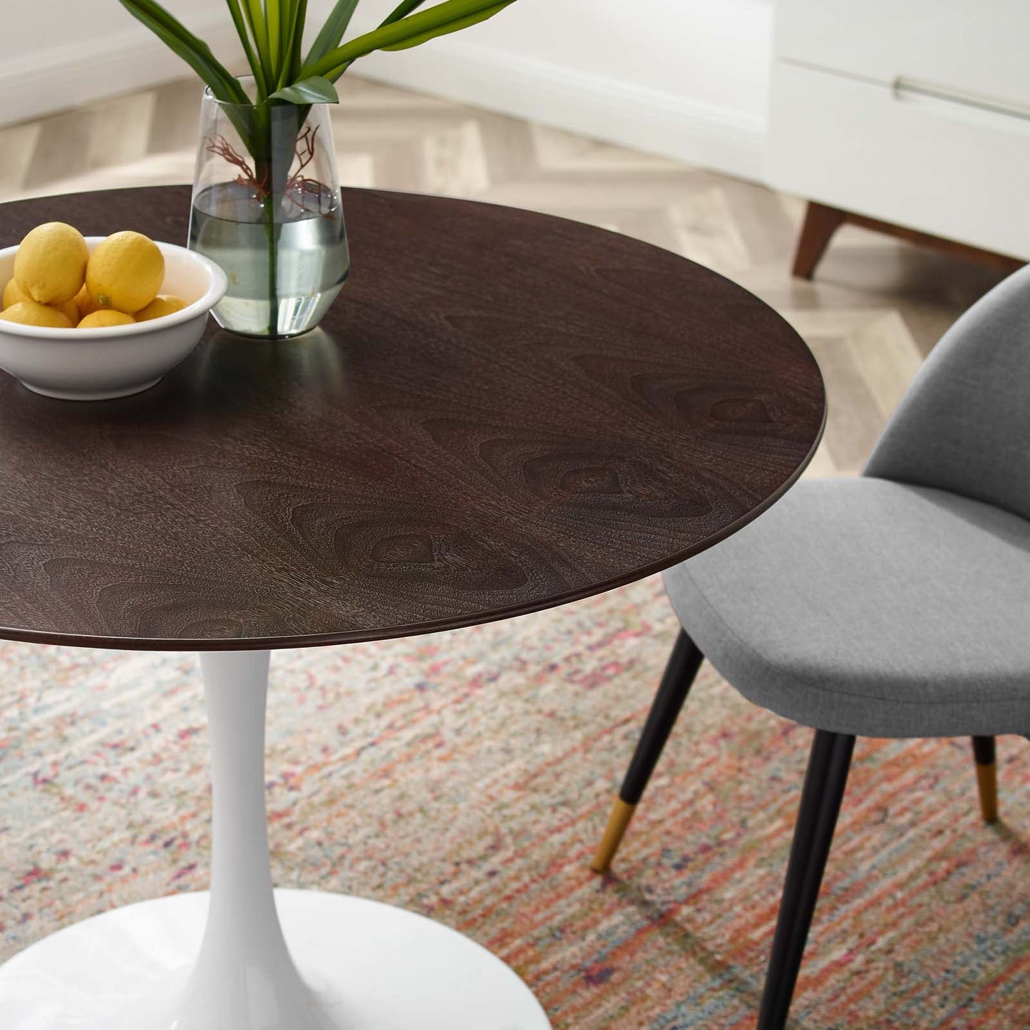 Modway Lippa 40" Dining Table | Dining Tables | Modishstore-6