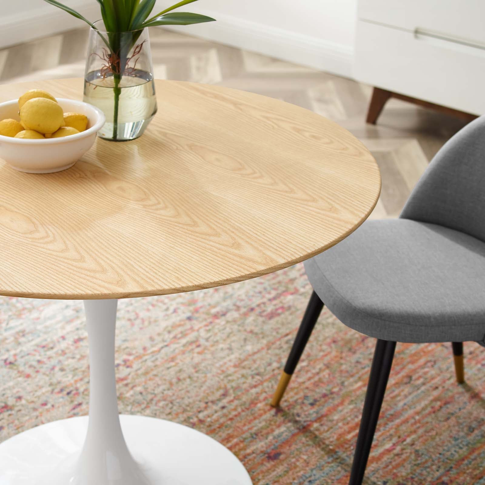 Modway Lippa 40" Dining Table | Dining Tables | Modishstore-6