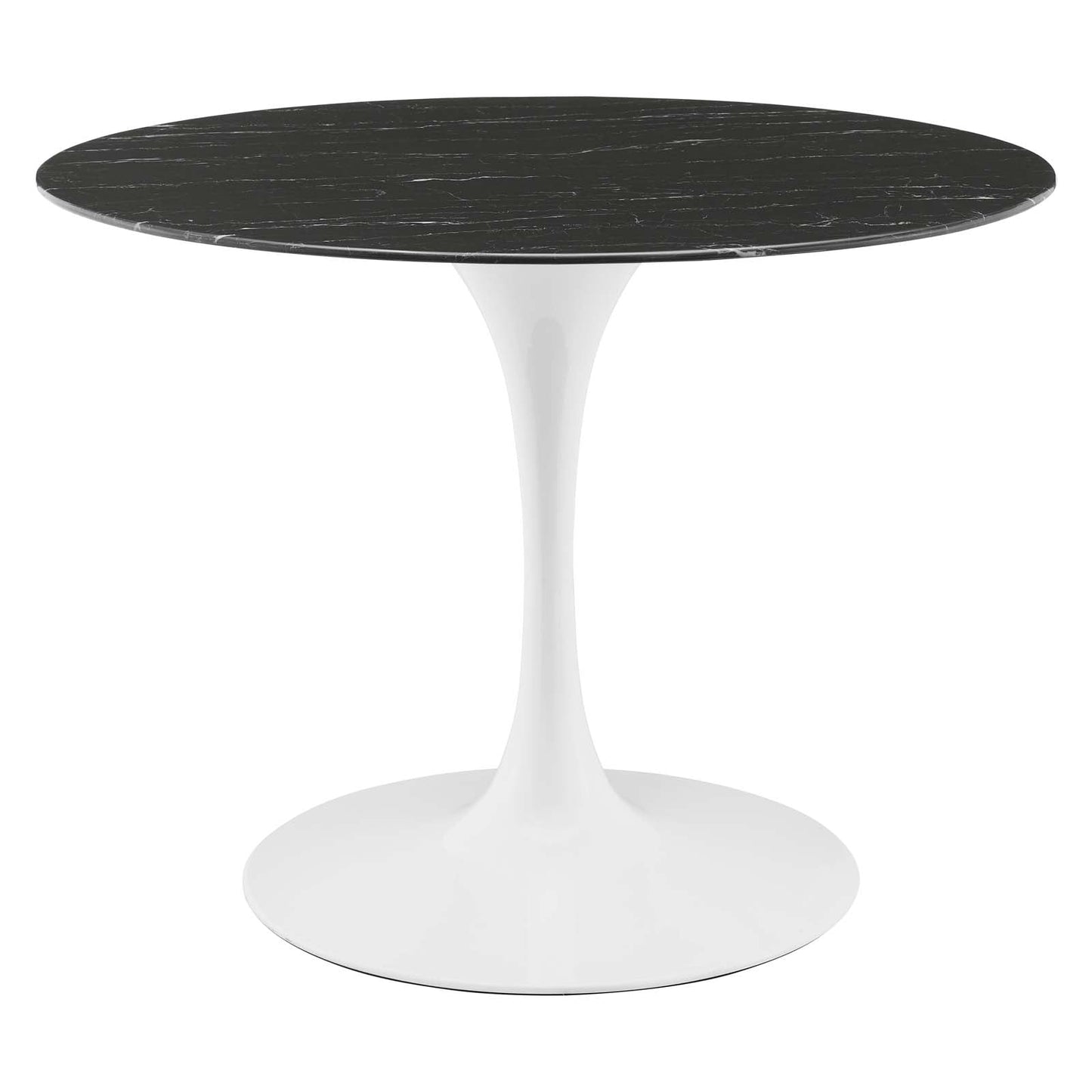 Modway Lippa 40" Performance Velvet Dining Table | Dining Tables | Modishstore-2