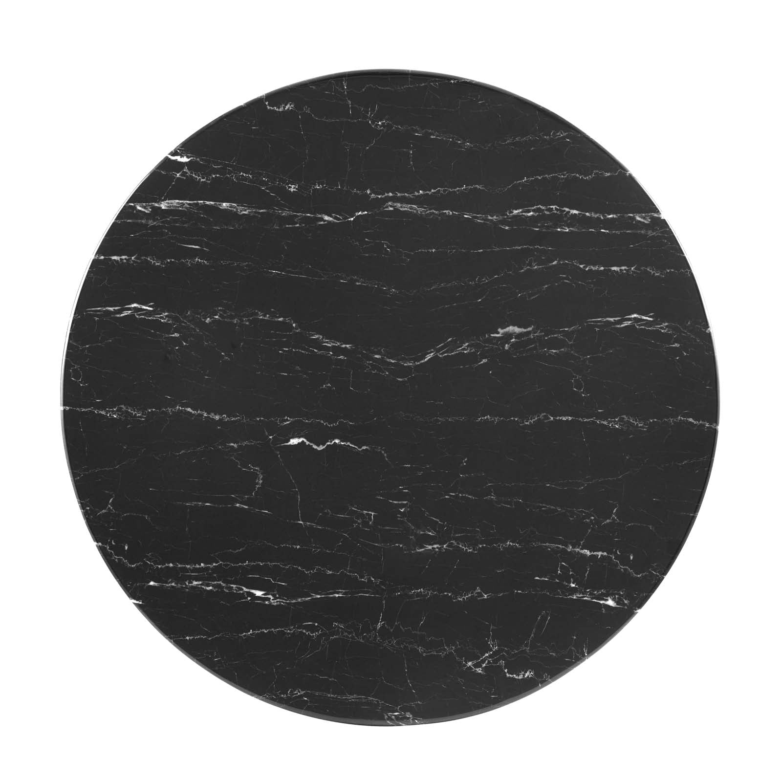 Modway Lippa 40" Performance Velvet Dining Table | Dining Tables | Modishstore-3