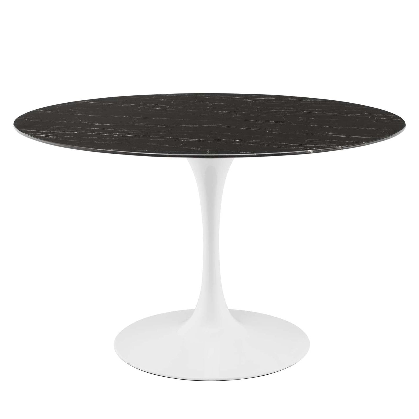 Modway Lippa 47" Artificial Marble Dining Table | Dining Tables | Modishstore-2