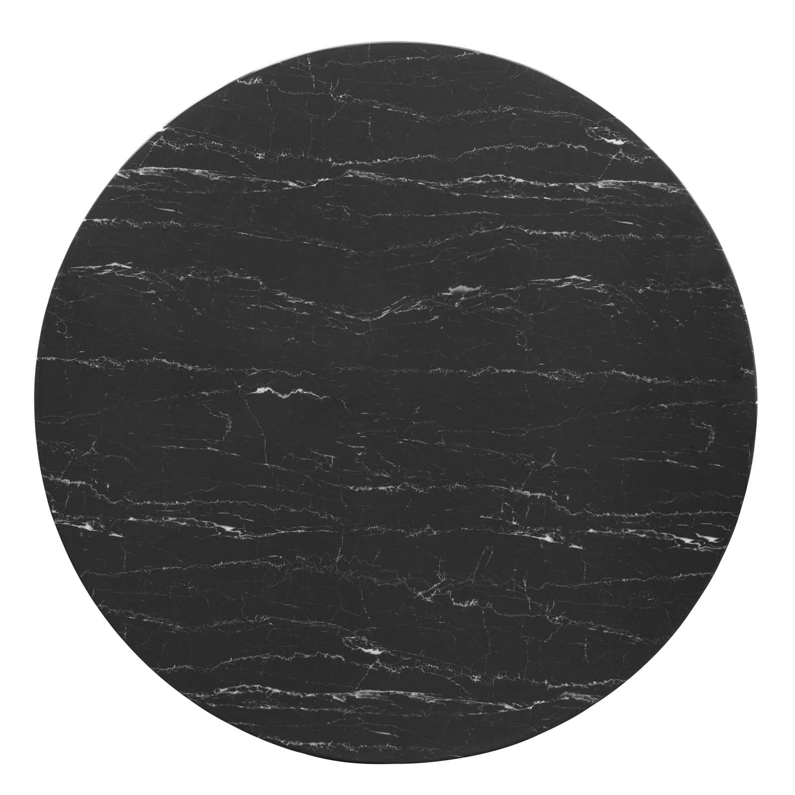 Modway Lippa 47" Artificial Marble Dining Table | Dining Tables | Modishstore-3