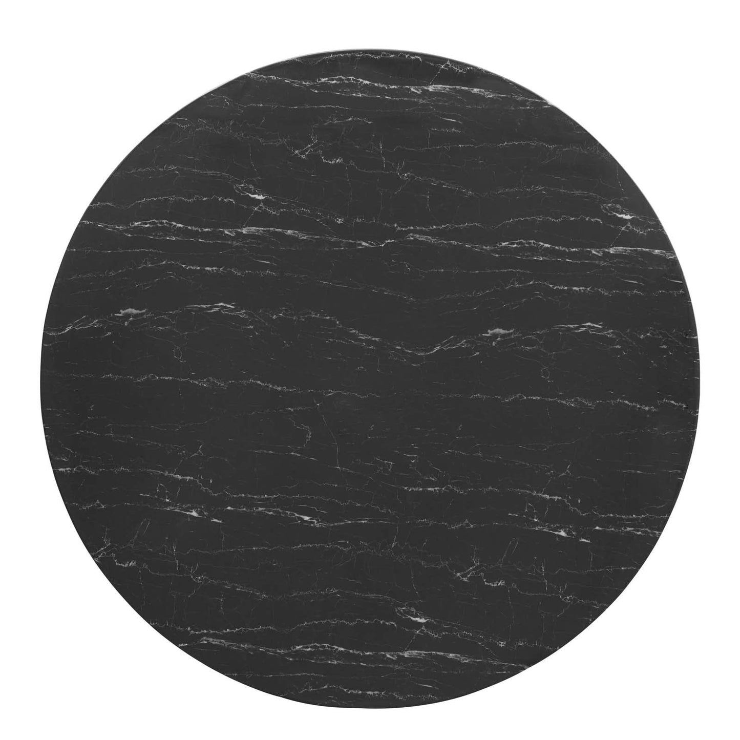 Modway Lippa 54" Artificial Marble Dining Table | Dining Tables | Modishstore-3