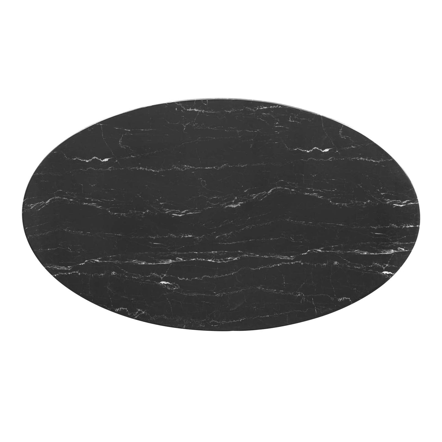 Modway Lippa 54" Artificial Marble Dining Table | Dining Tables | Modishstore-3