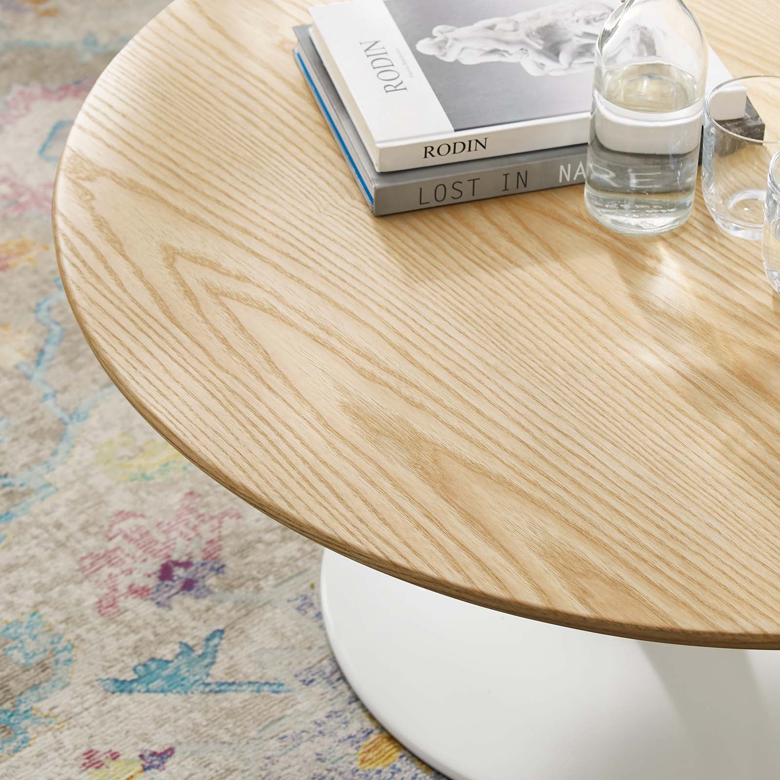 Modway Lippa 36" Coffee Table | Coffee Tables | Modishstore-6