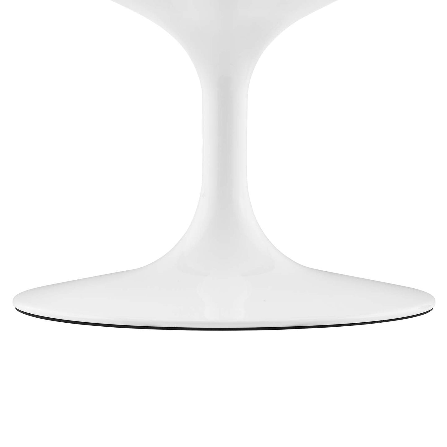 Modway Lippa 36" Artificial Marble Coffee Table | Coffee Tables | Modishstore-4