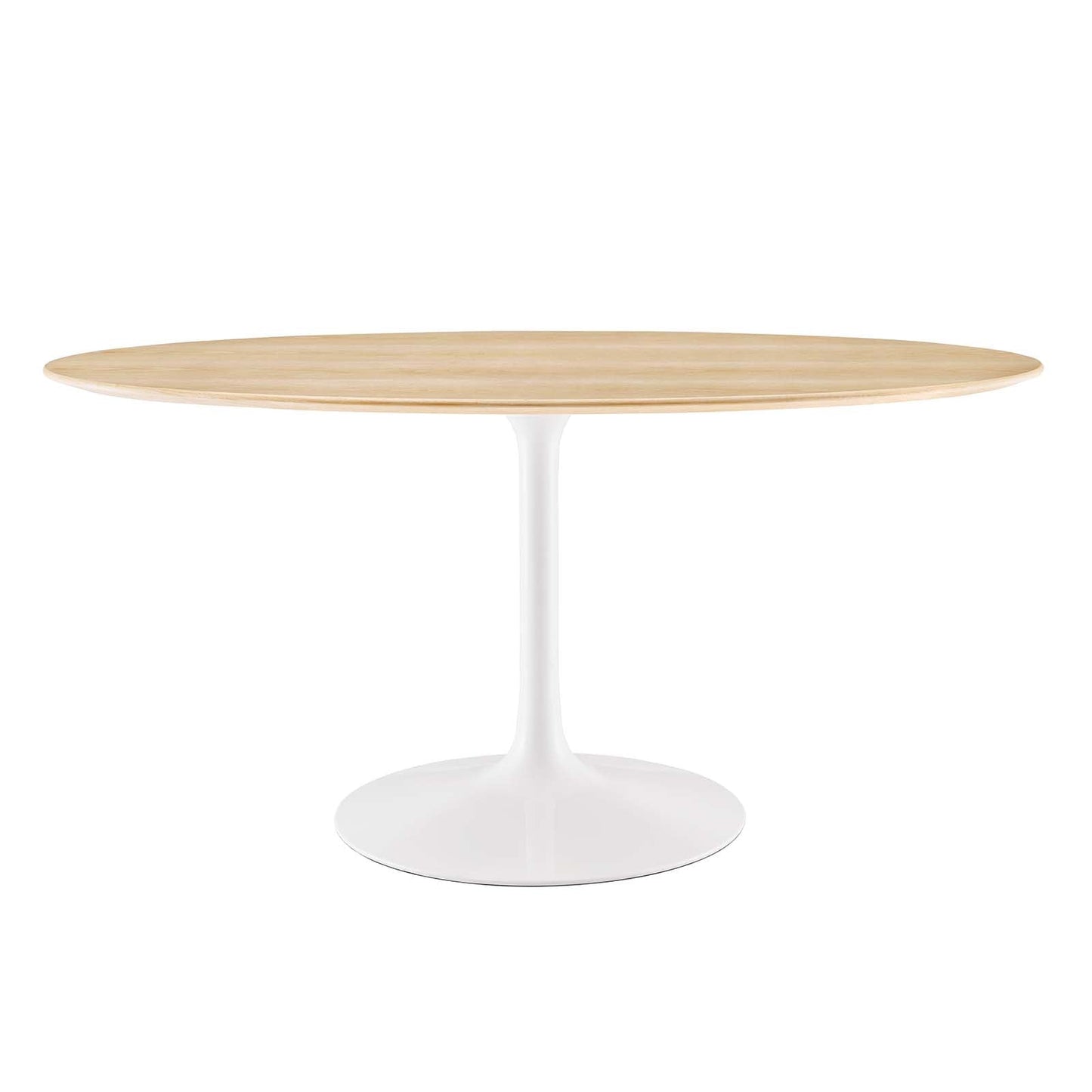 Modway Lippa 60" Oval Dining Table - EEI-5195