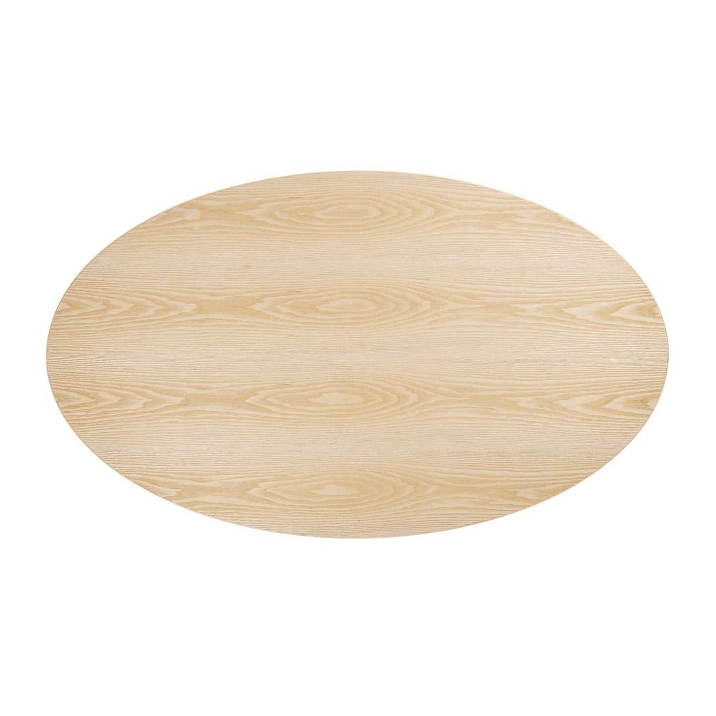 Modway Lippa 60" Oval Dining Table - EEI-5195