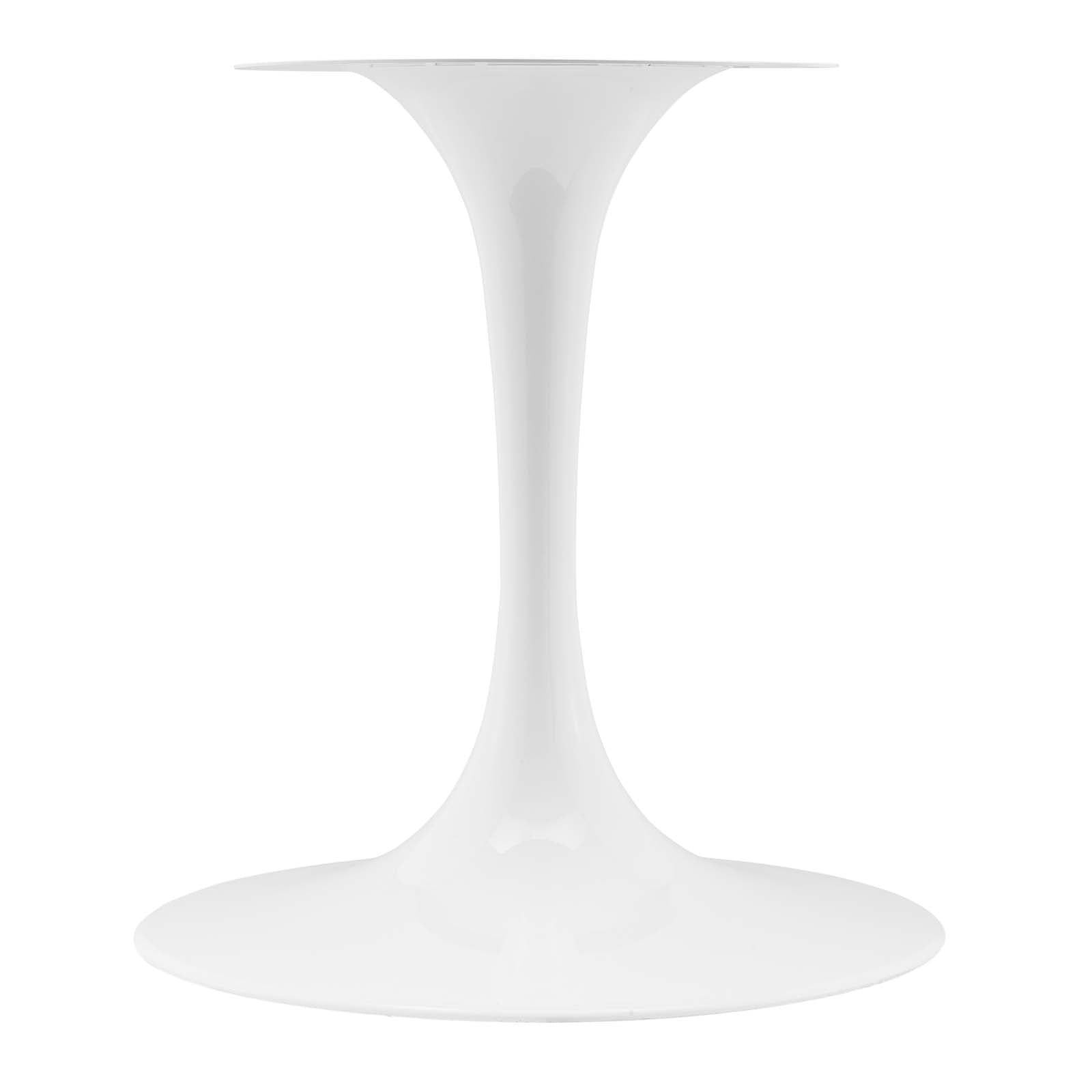 Modway Lippa 60" Oval Dining Table | Dining Tables | Modishstore-4