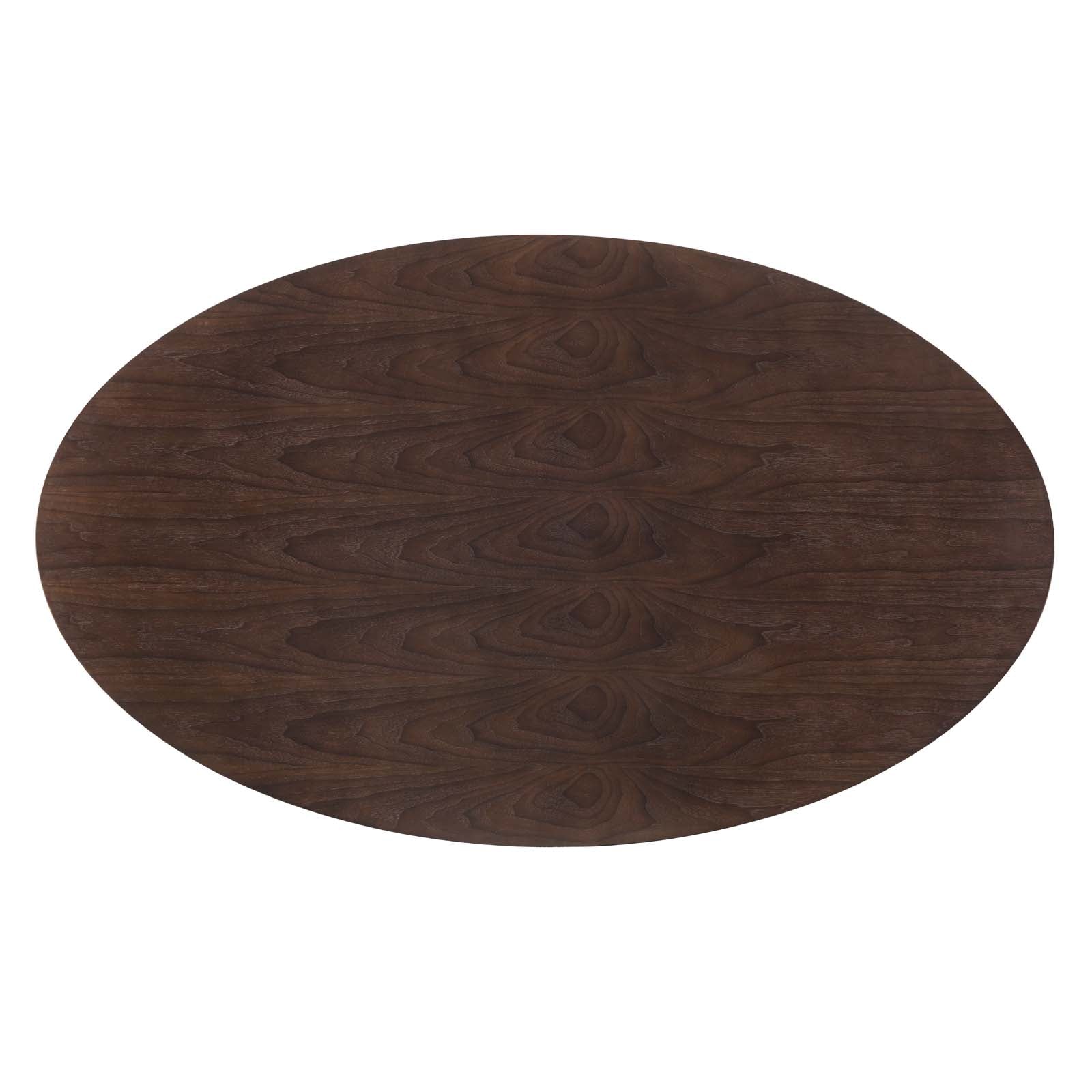 Modway Lippa 78" Oval Dining Table | Dining Tables | Modishstore-3