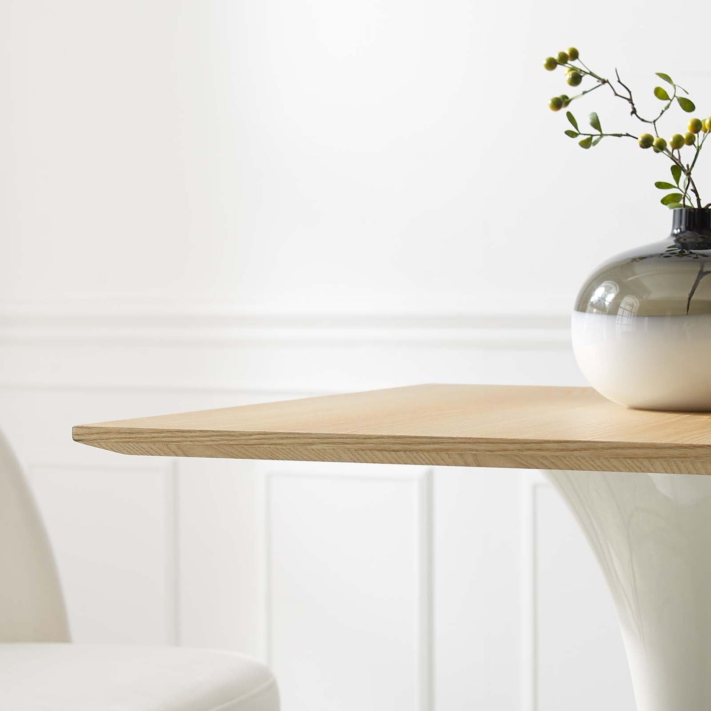 Modway Lippa 28" Square Bar Table | Dining Tables | Modishstore-2