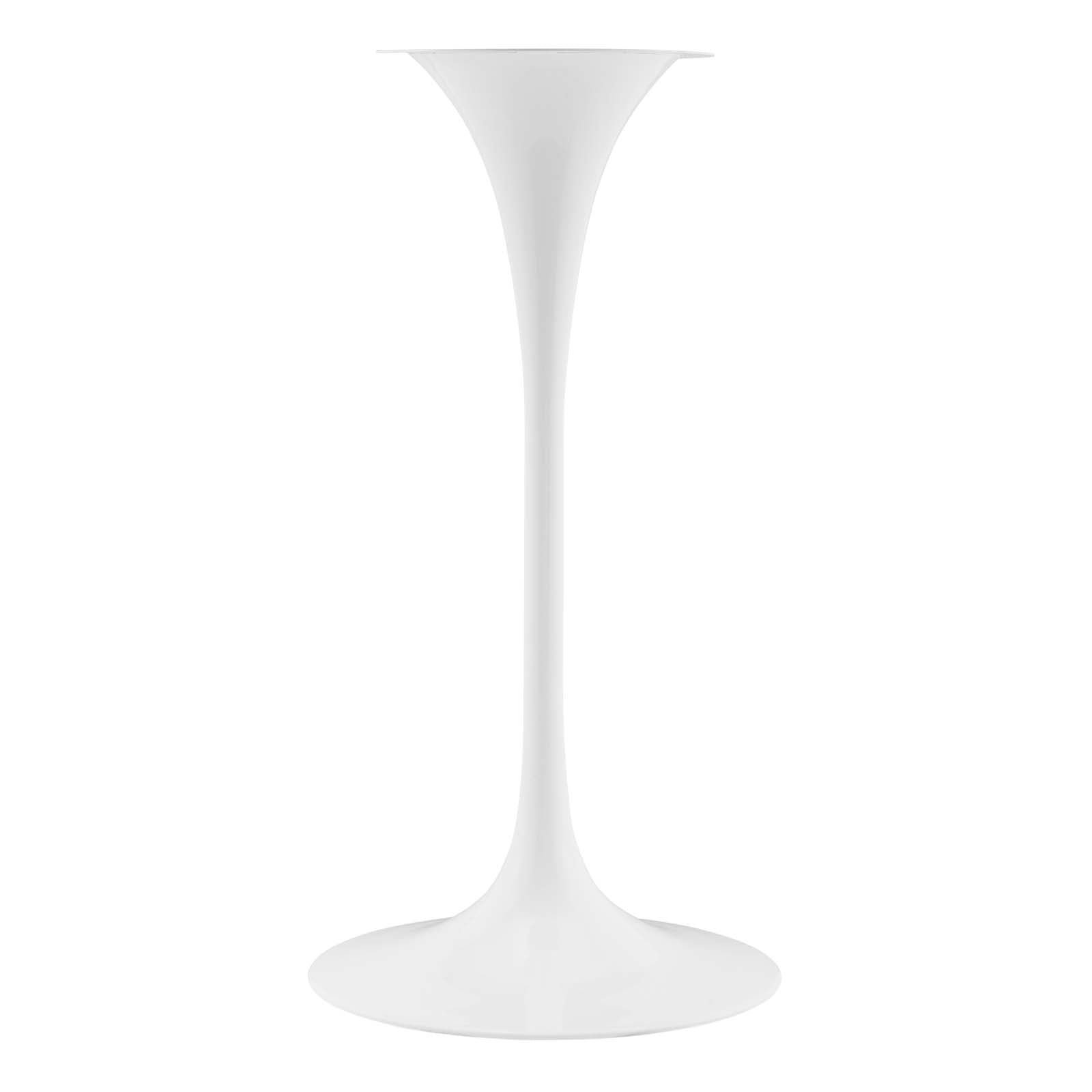 Modway Lippa 28" Artificial Marble Bar Table | Bar Table | Modishstore-4