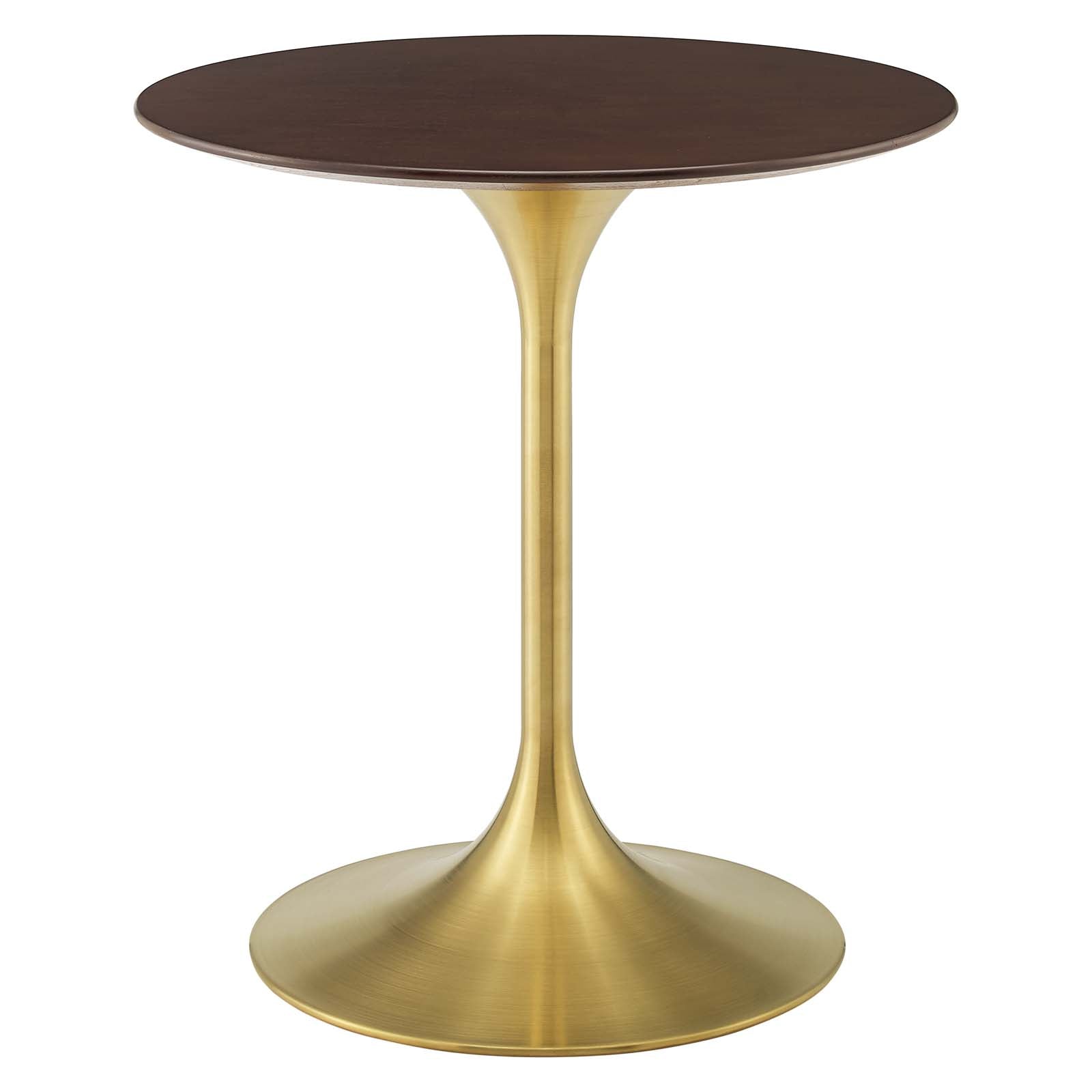 Modway Lippa 28" Wood Dining Table | Dining Tables | Modishstore-2