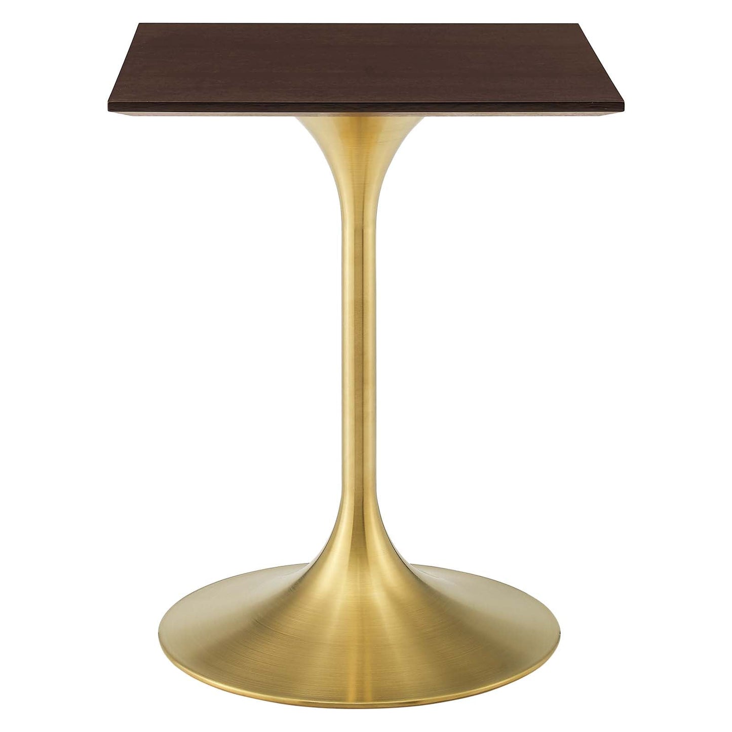 Modway Lippa 24" Square Wood Dining Table | Dining Tables | Modishstore-2