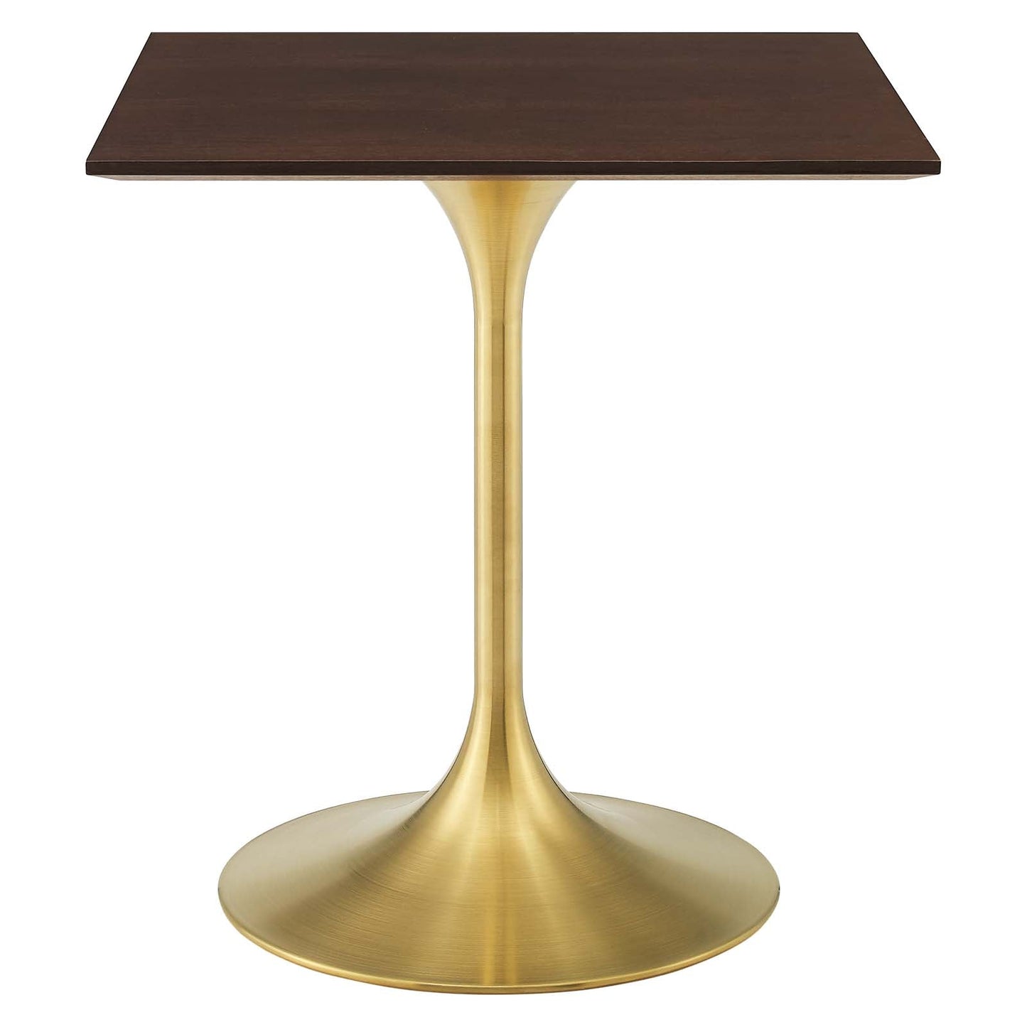 Modway Lippa 28" Square Wood Dining Table | Dining Tables | Modishstore-2
