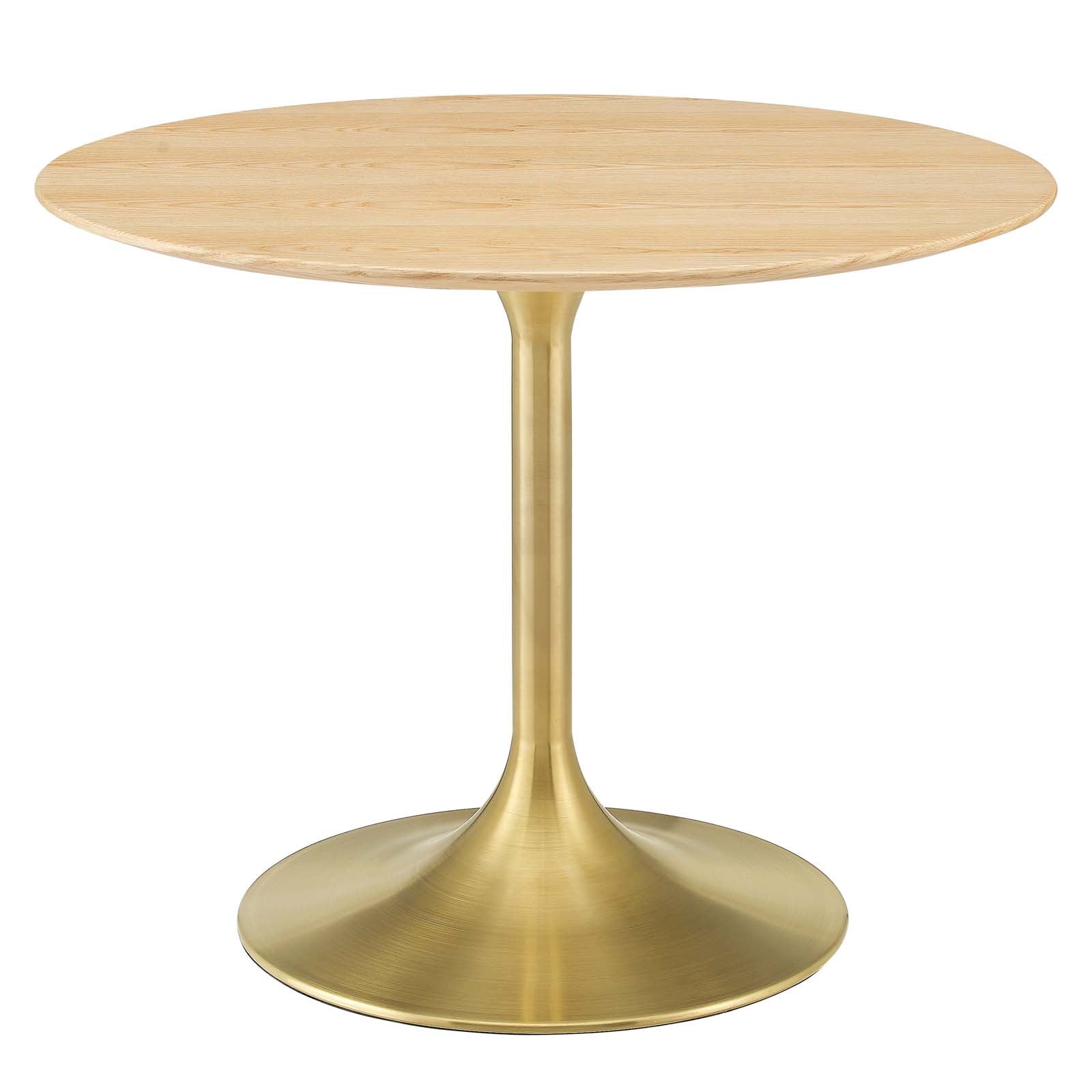 Modway Lippa 40" Wood Dining Table | Dining Tables | Modishstore-2