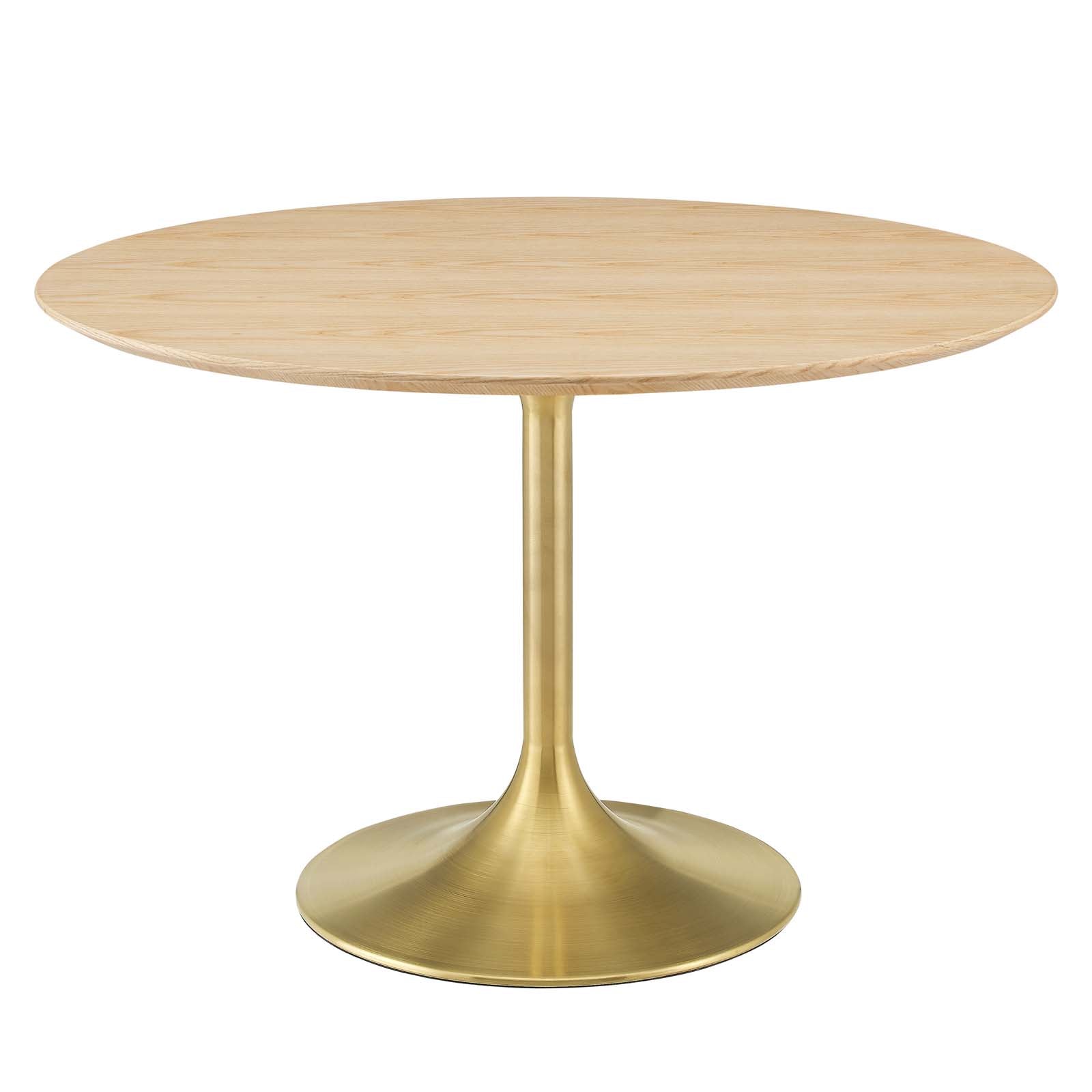Modway Lippa 47" Wood Dining Table | Dining Tables | Modishstore-2