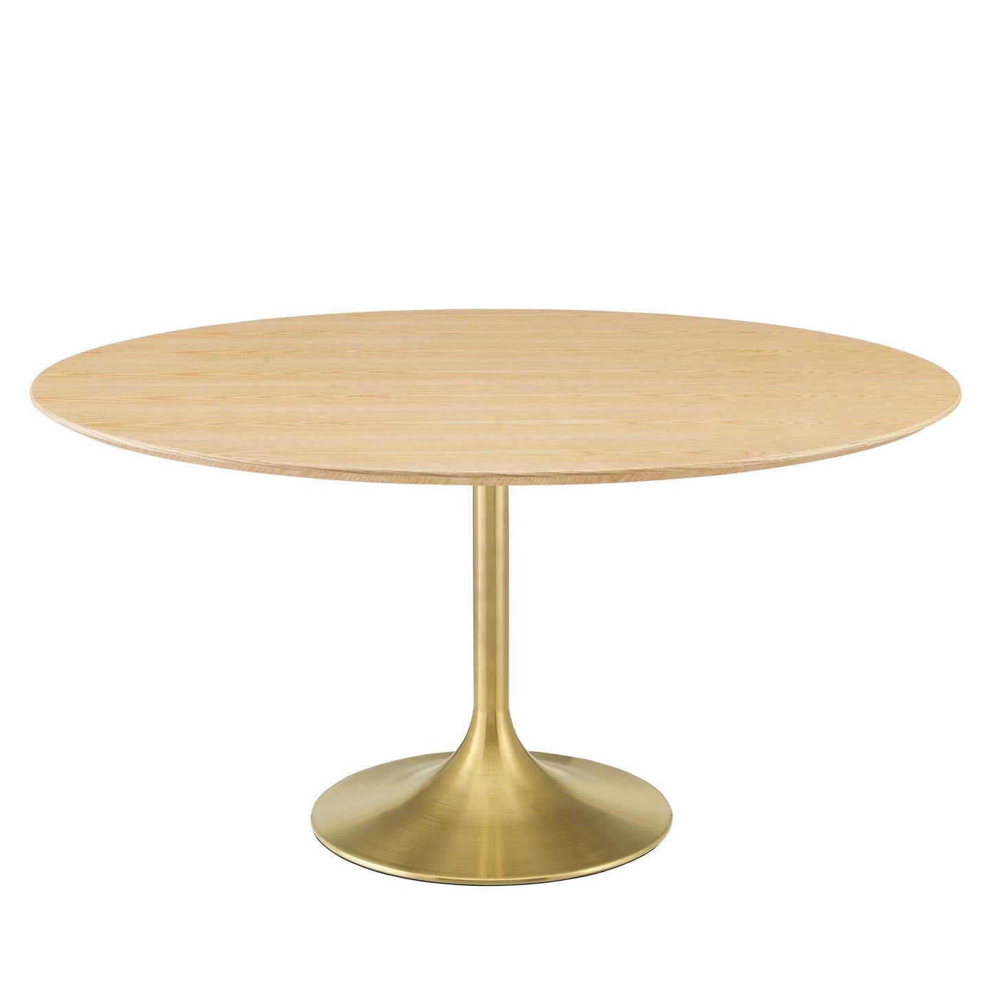 Modway Lippa 60" Wood Dining Table | Dining Tables | Modishstore-2