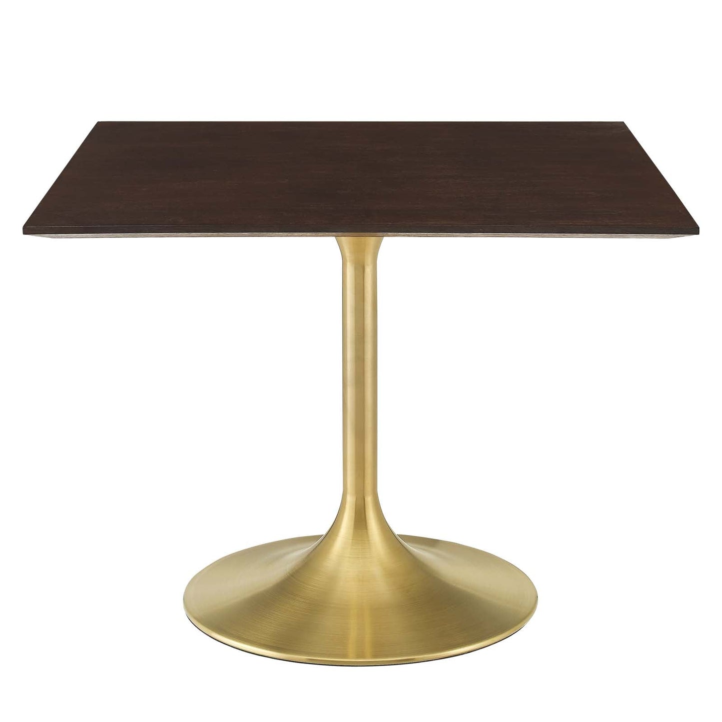 Modway Lippa 40" Square Wood Dining Table | Dining Tables | Modishstore-2