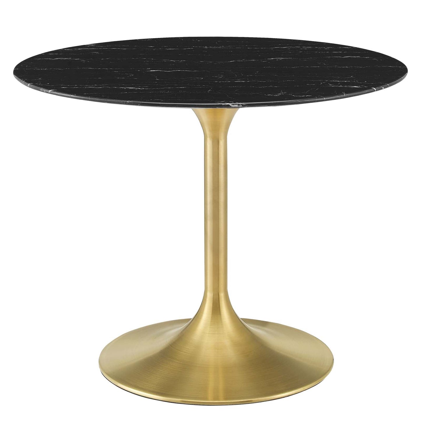 Modway Lippa 40" Artificial Marble Dining Table | Dining Tables | Modishstore-2