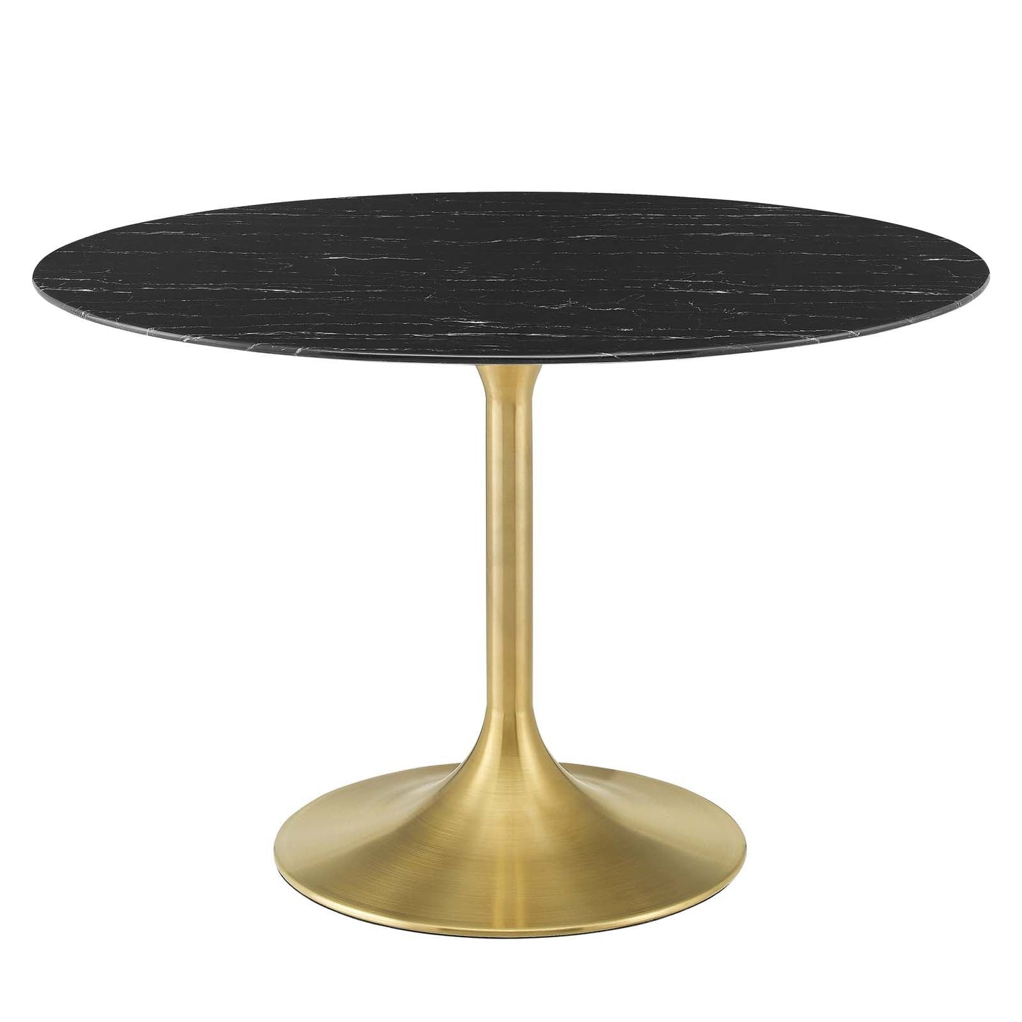 Modway Lippa 47" Artificial Marble Dining Table | Dining Tables | Modishstore-2