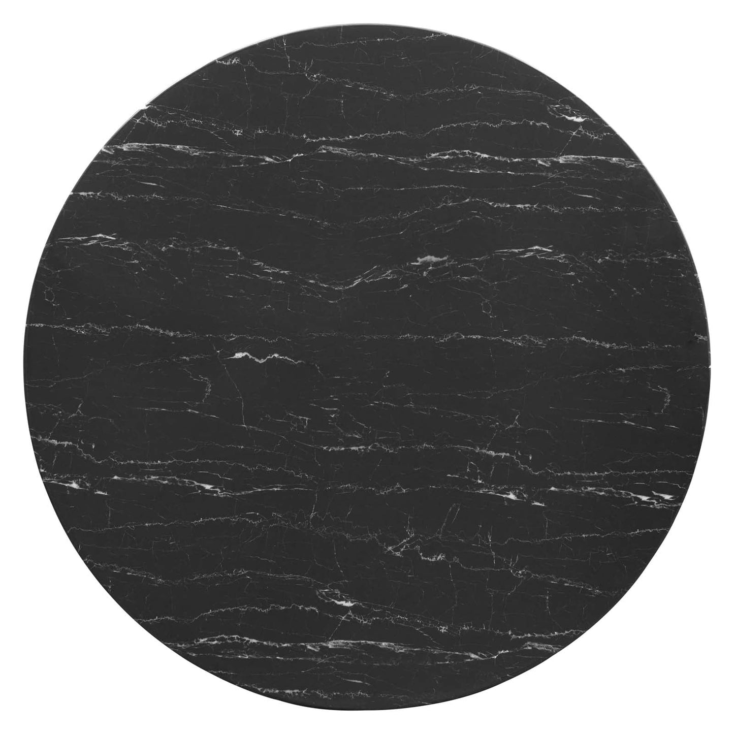 Modway Lippa 47" Artificial Marble Dining Table | Dining Tables | Modishstore-3