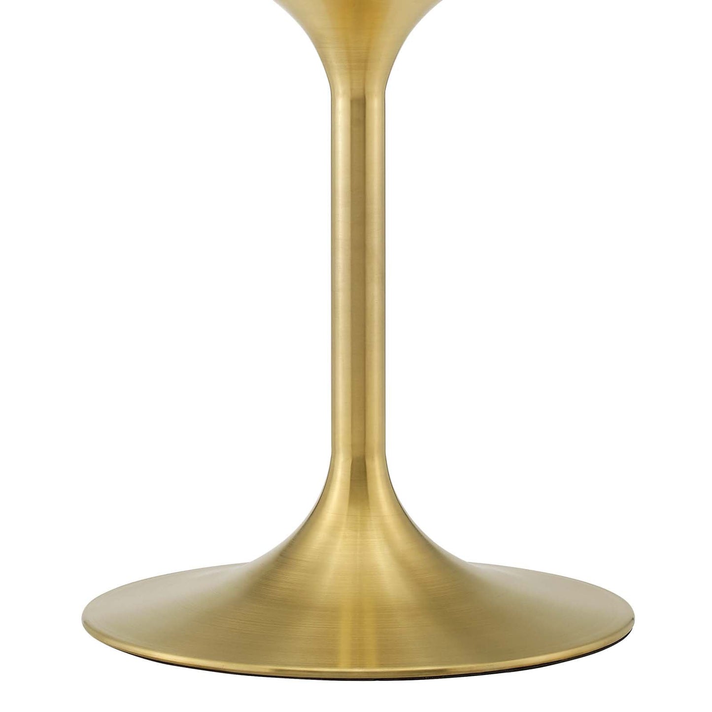Modway Lippa 47" Artificial Marble Dining Table | Dining Tables | Modishstore-4