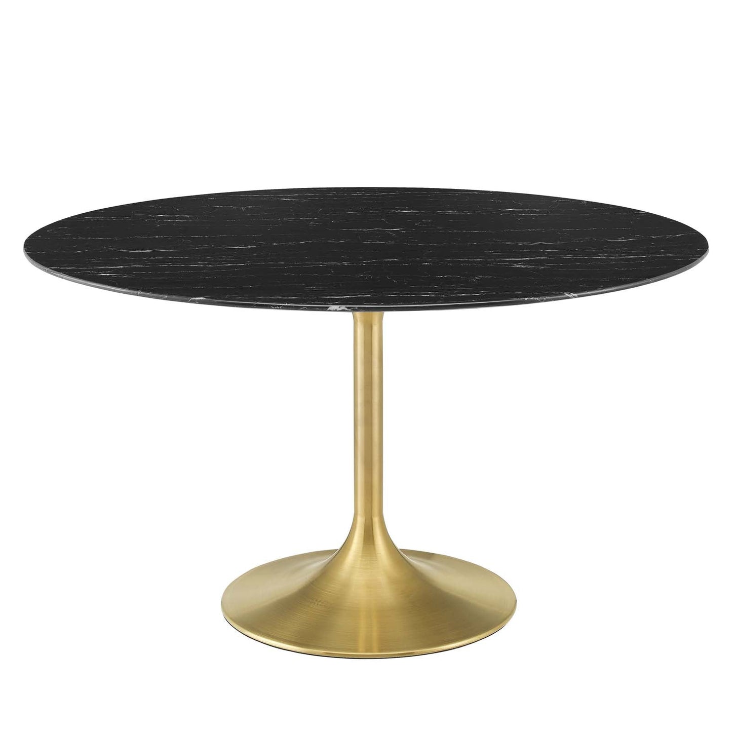 Modway Lippa 54" Artificial Marble Dining Table | Dining Tables | Modishstore-2
