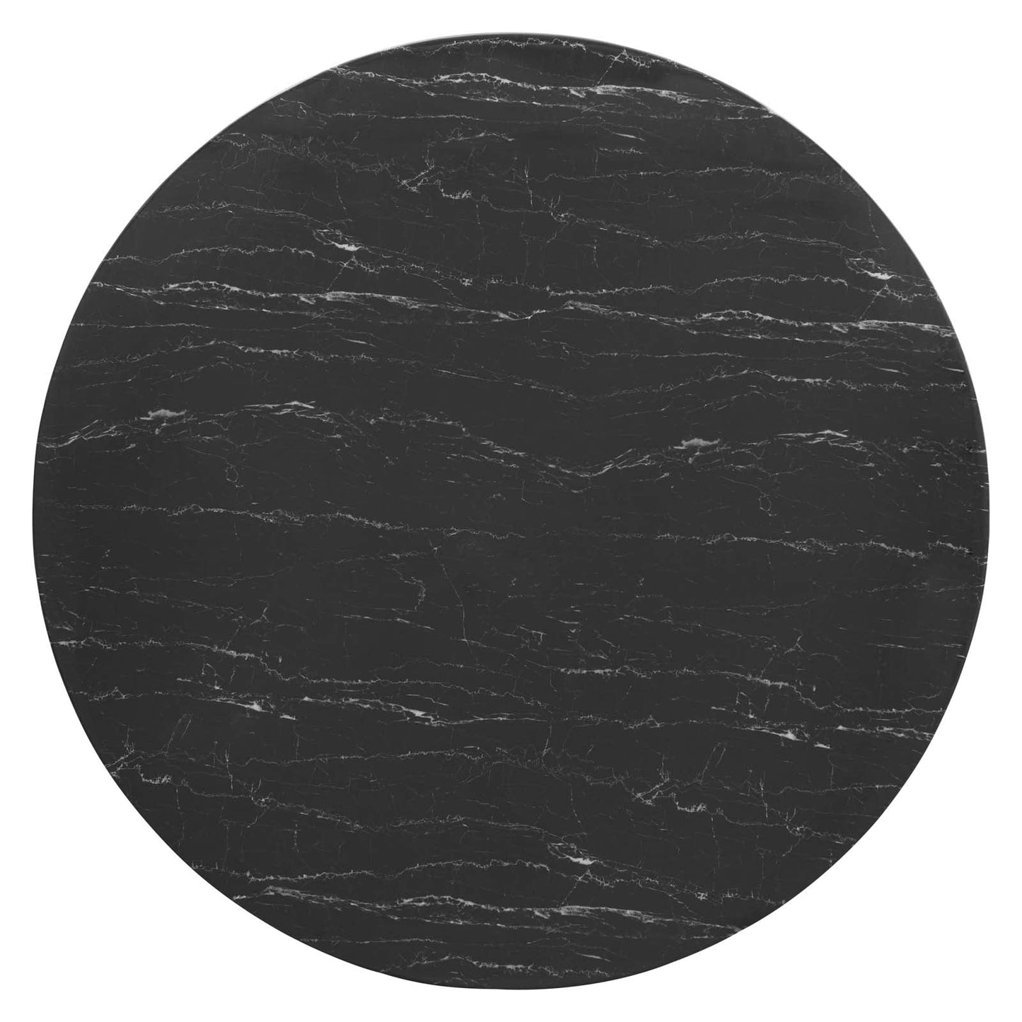 Modway Lippa 54" Artificial Marble Dining Table | Dining Tables | Modishstore-3
