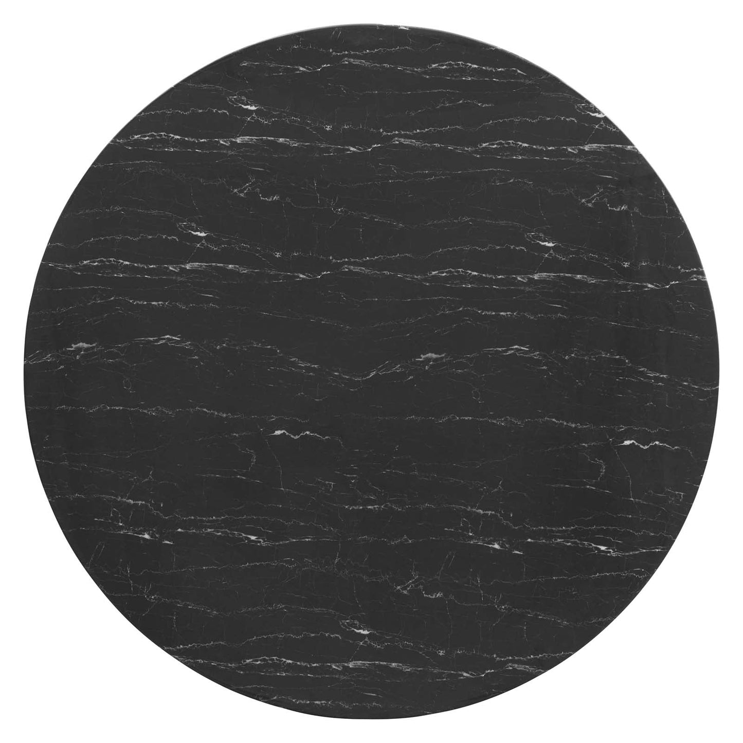 Modway Lippa 60" Artificial Marble Dining Table | Dining Tables | Modishstore-3