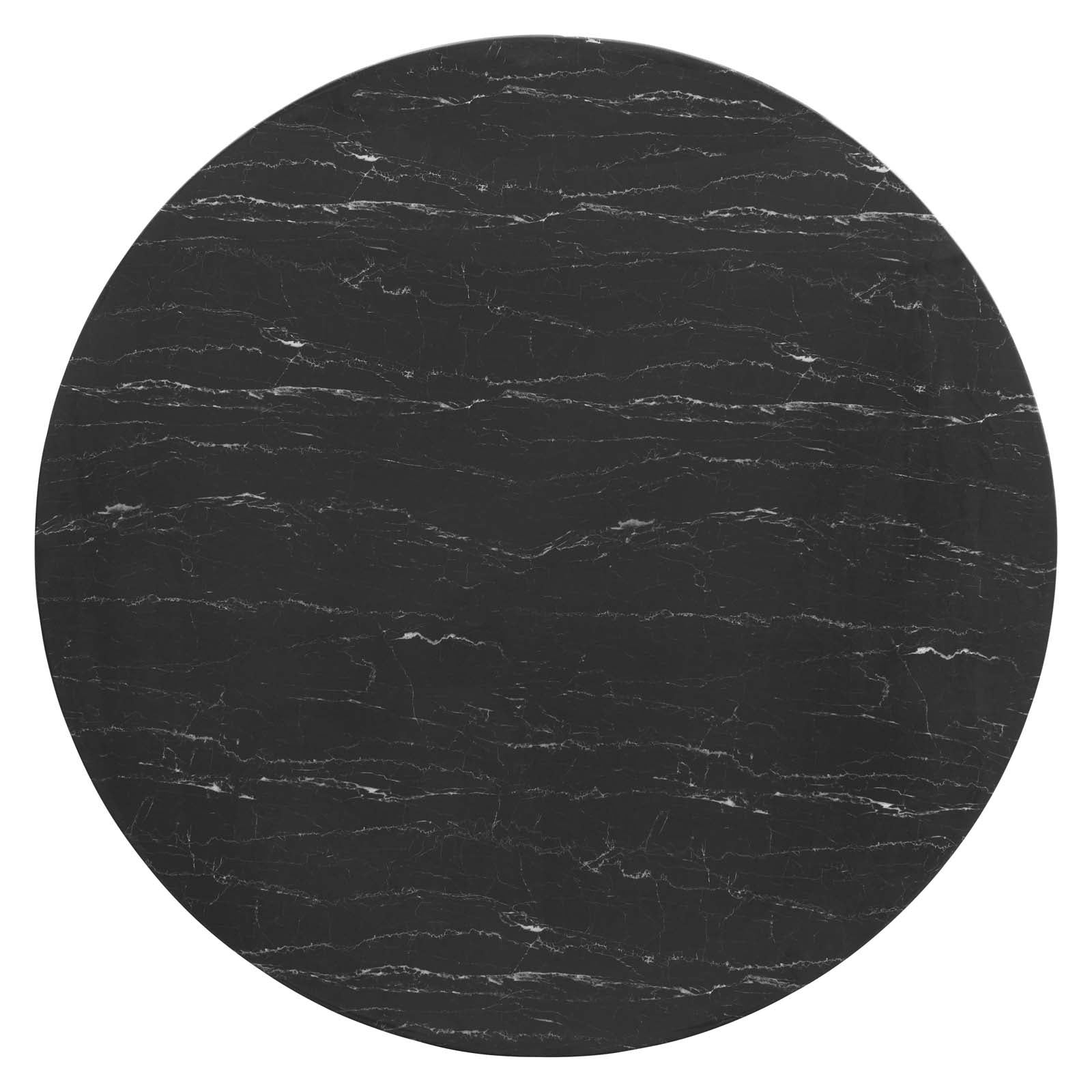 Modway Lippa 60" Artificial Marble Dining Table | Dining Tables | Modishstore-3
