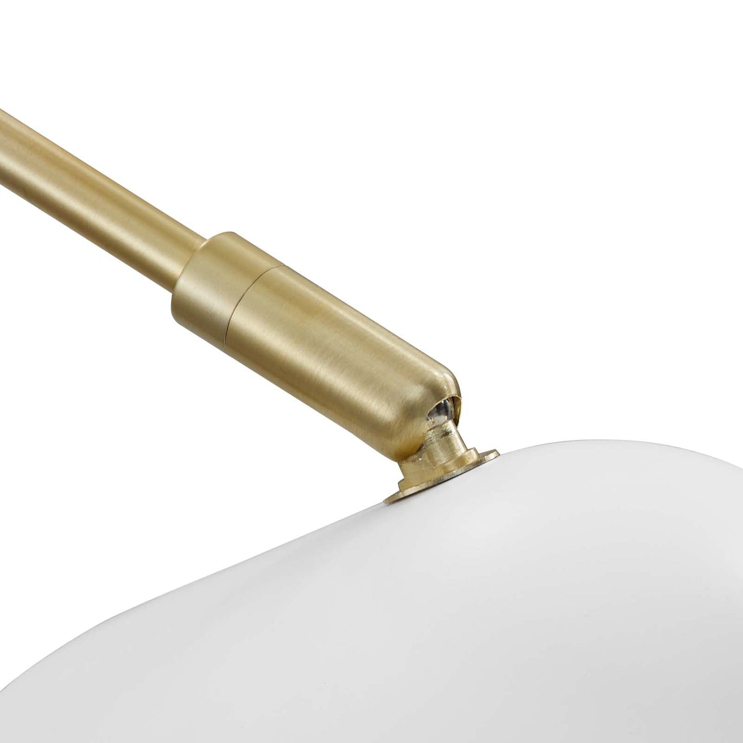 Modway Journey 2-Light Swing Arm Wall Sconce | Wall Lamps | Modishstore-12