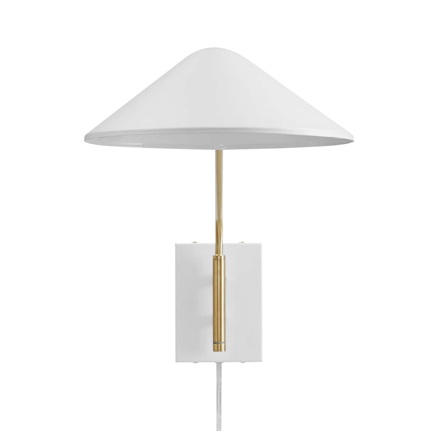 Modway Journey 24" Swing Arm Wall Sconce | Wall Lamps | Modishstore-10