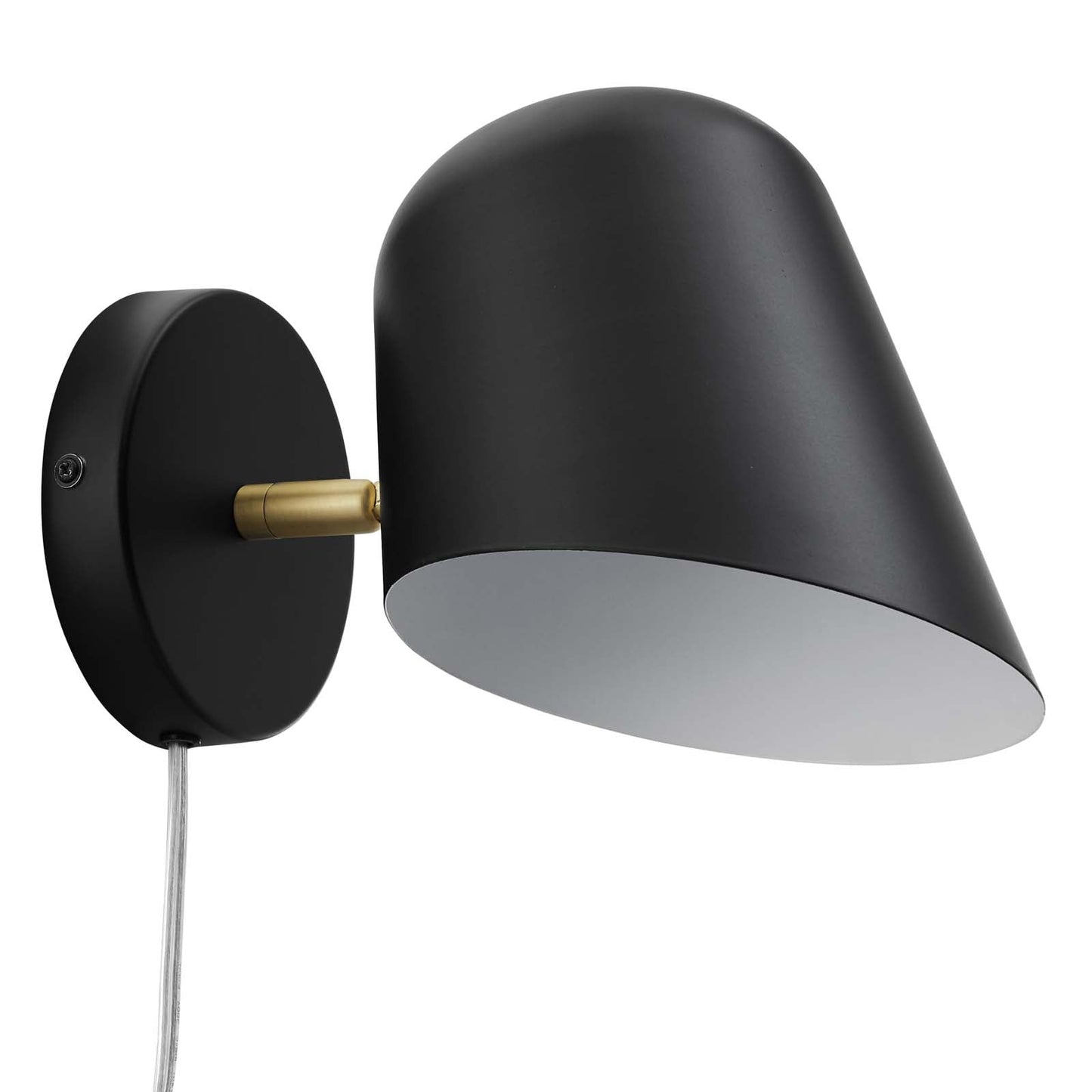 Modway Briana Swivel Wall Sconce | Wall Lamps | 