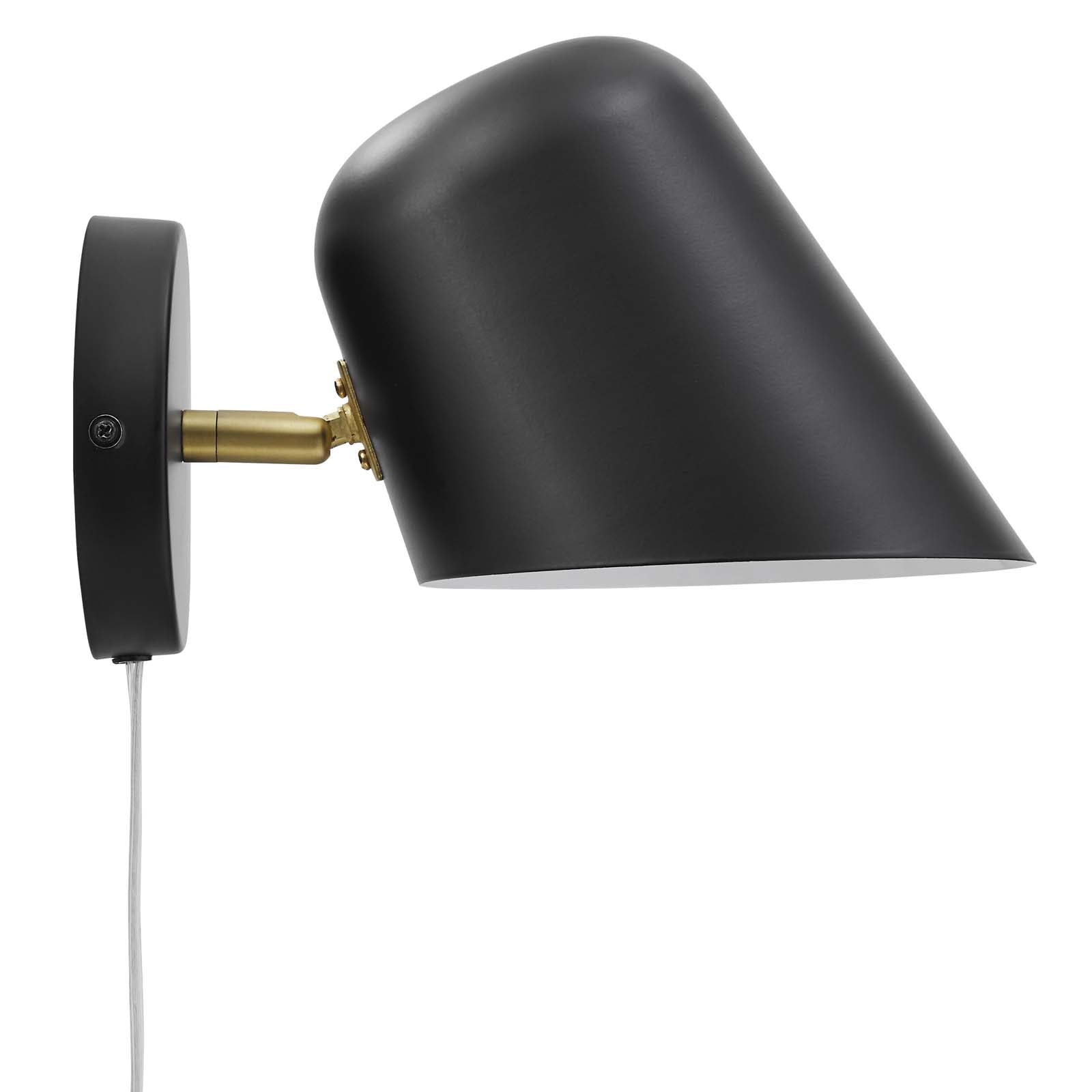 Modway Briana Swivel Wall Sconce | Wall Lamps | 