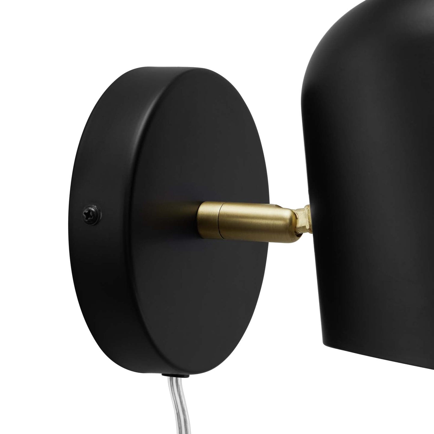 Modway Briana Swivel Wall Sconce | Wall Lamps | 