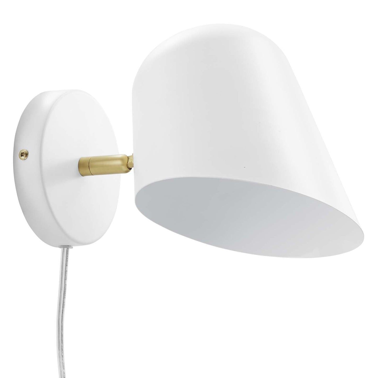 Modway Briana Swivel Wall Sconce | Wall Lamps | 